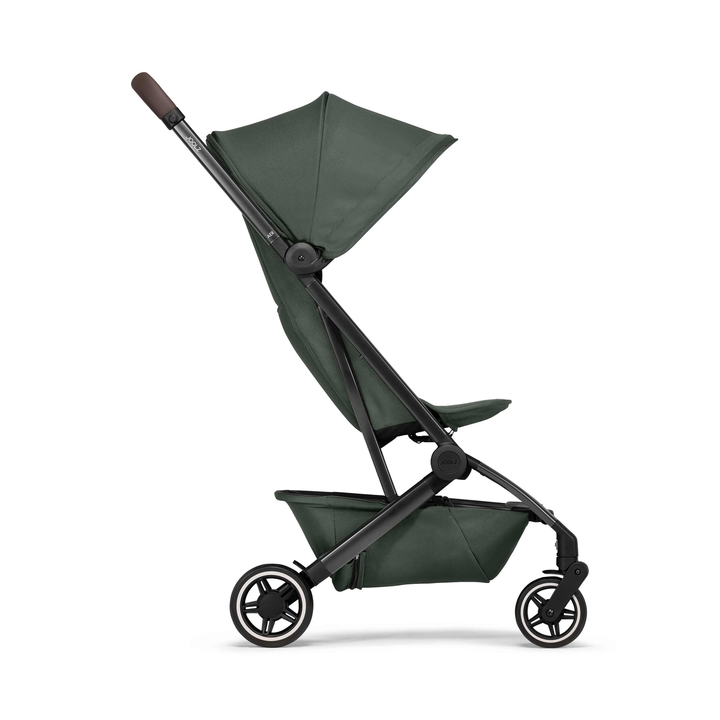Коляска Joolz Aer+ Forest Green + Сумка для перевозки