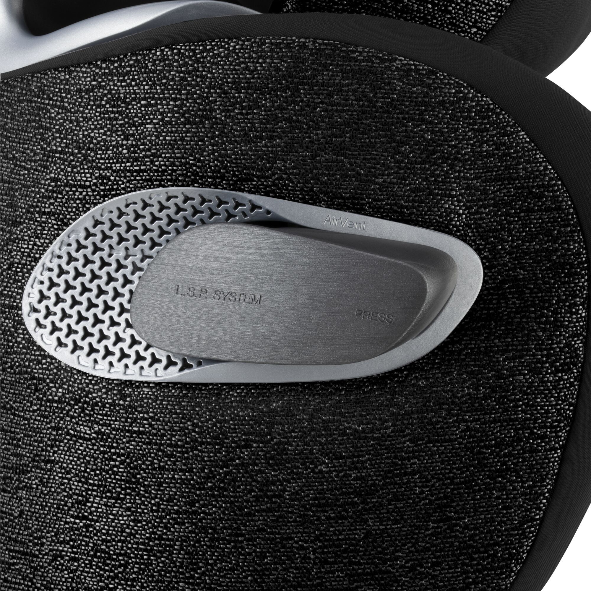 Автокресло Cybex Solution T i-Fix Mirage Grey 3-12 лет (15-36 кг), трансформируется в бустер, Isofix, i-Size R129