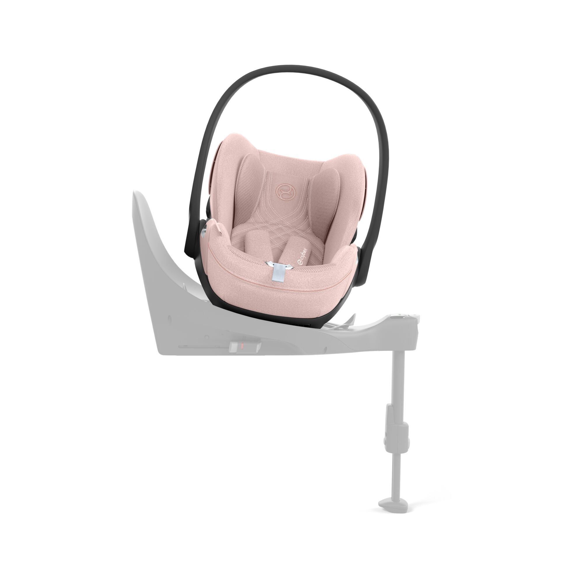 Автокресло Cybex Cloud T i-Size Plus Peach Pink