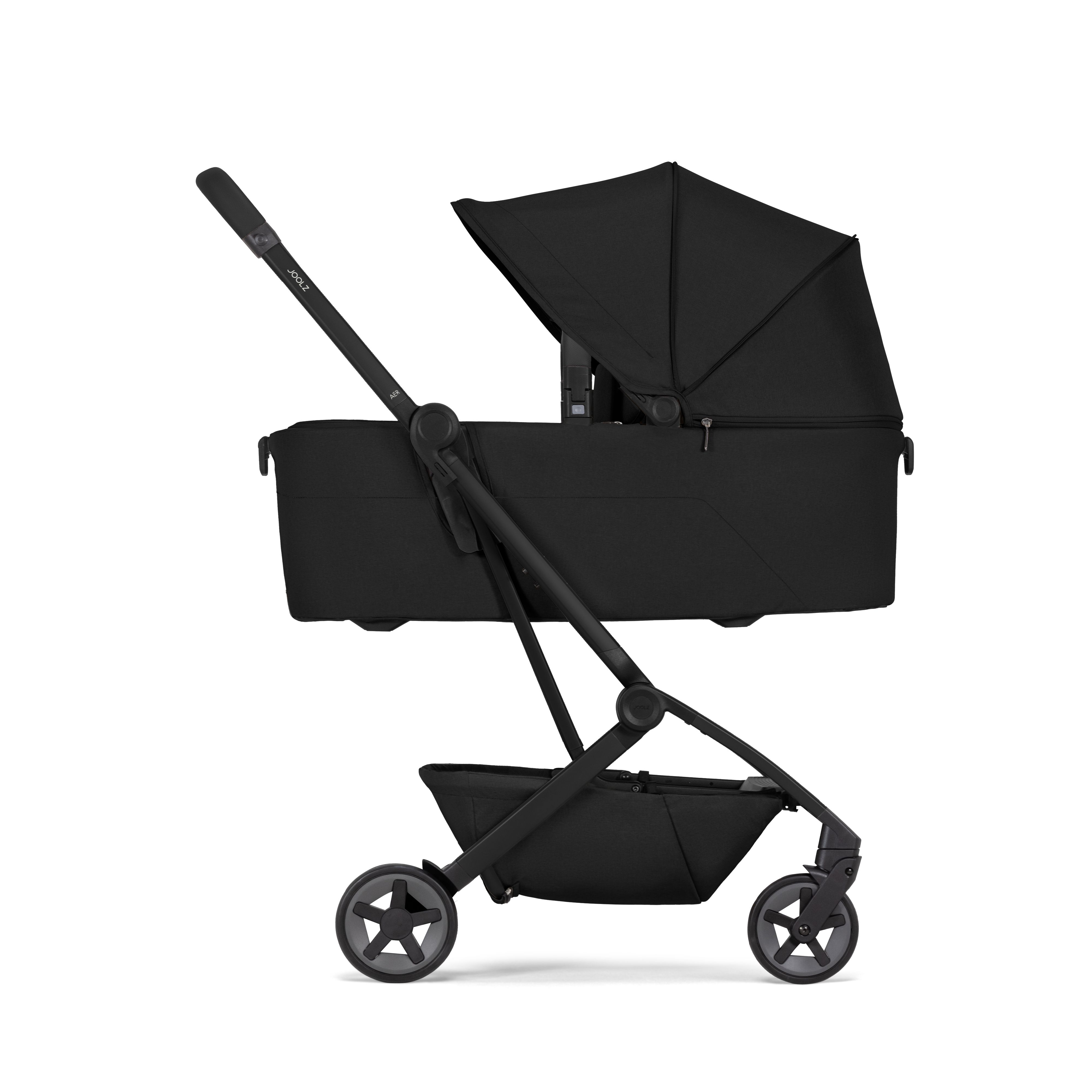 Люлька Joolz Aer2 SPACE BLACK 2025