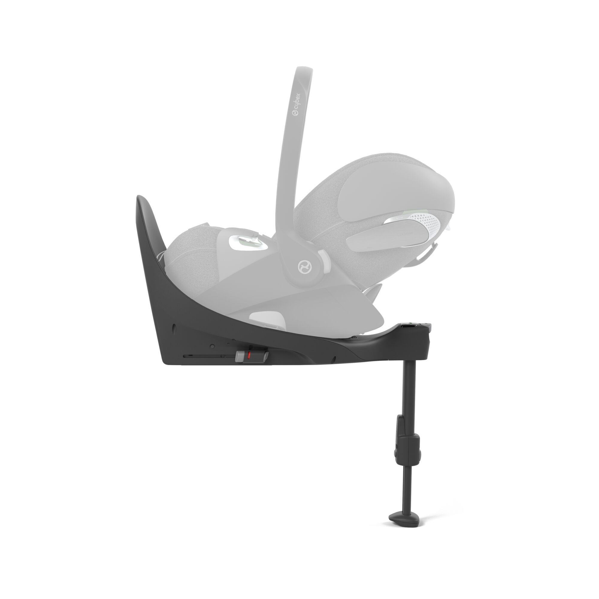 Автокресло Cybex Cloud T i-Size Plus Mirage Grey + База Base T