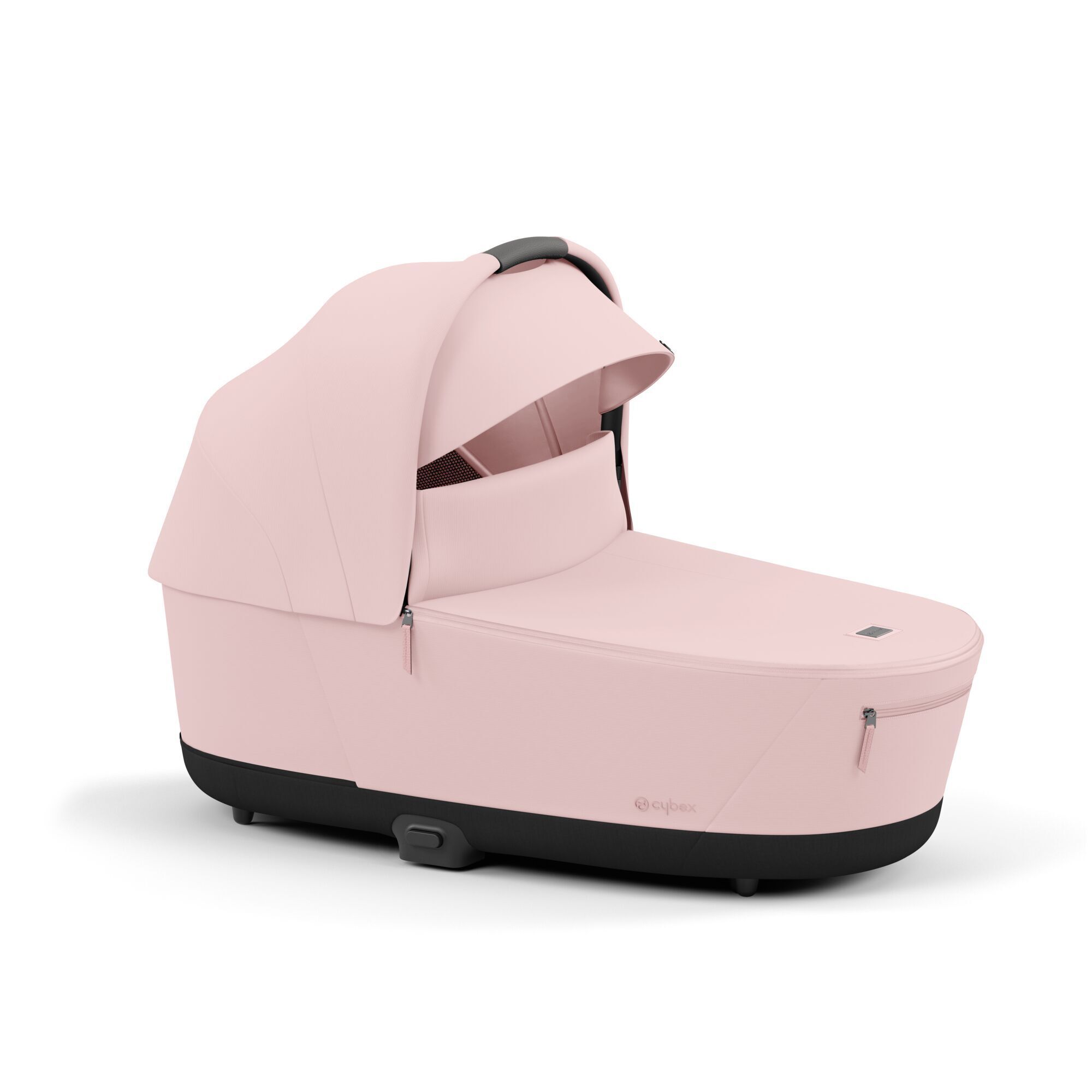 Коляска CYBEX Priam IV Rosegold 2 в 1 Peach Pink