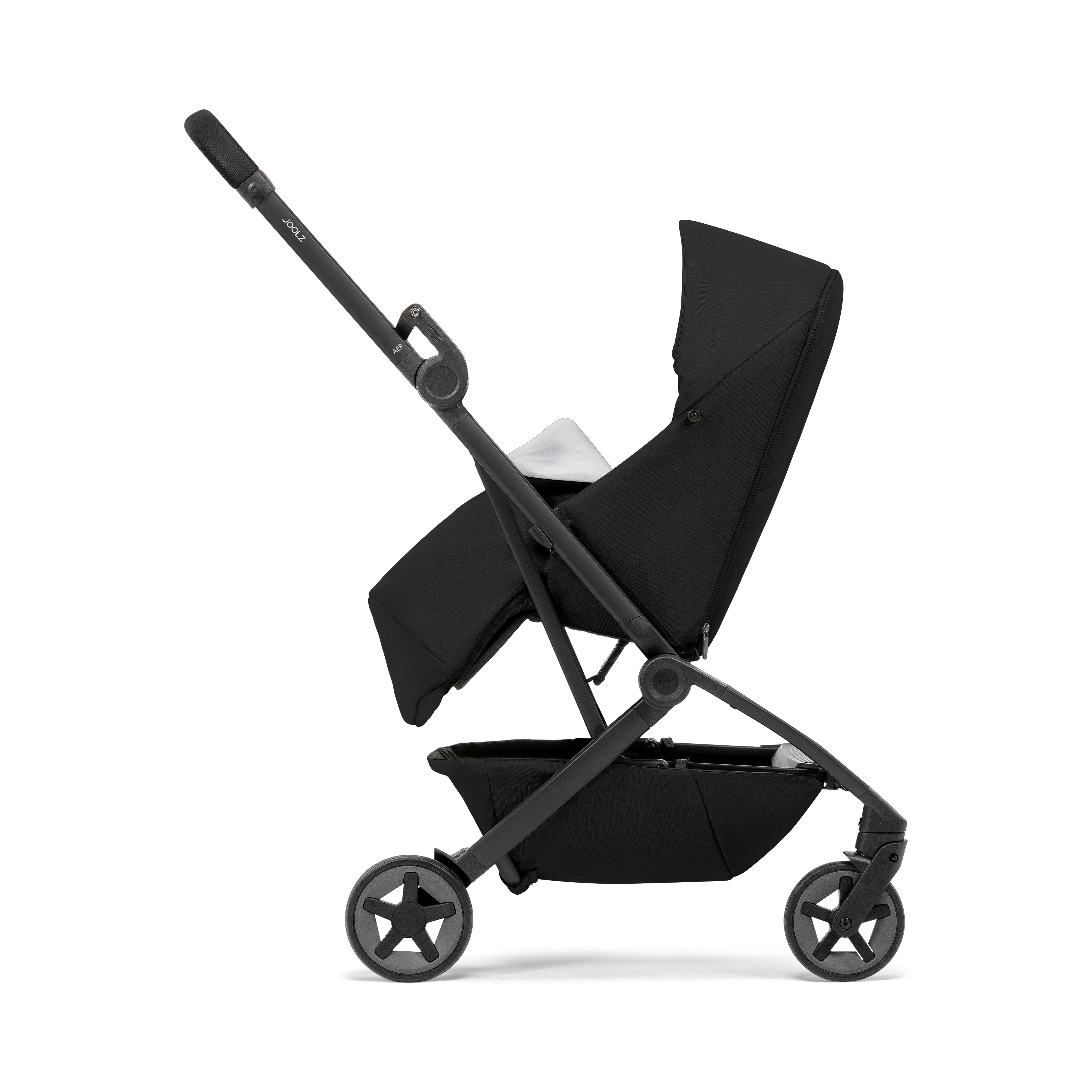 Реверсивный блок Joolz Aer2 Space black ( Аксессуар к коляске )