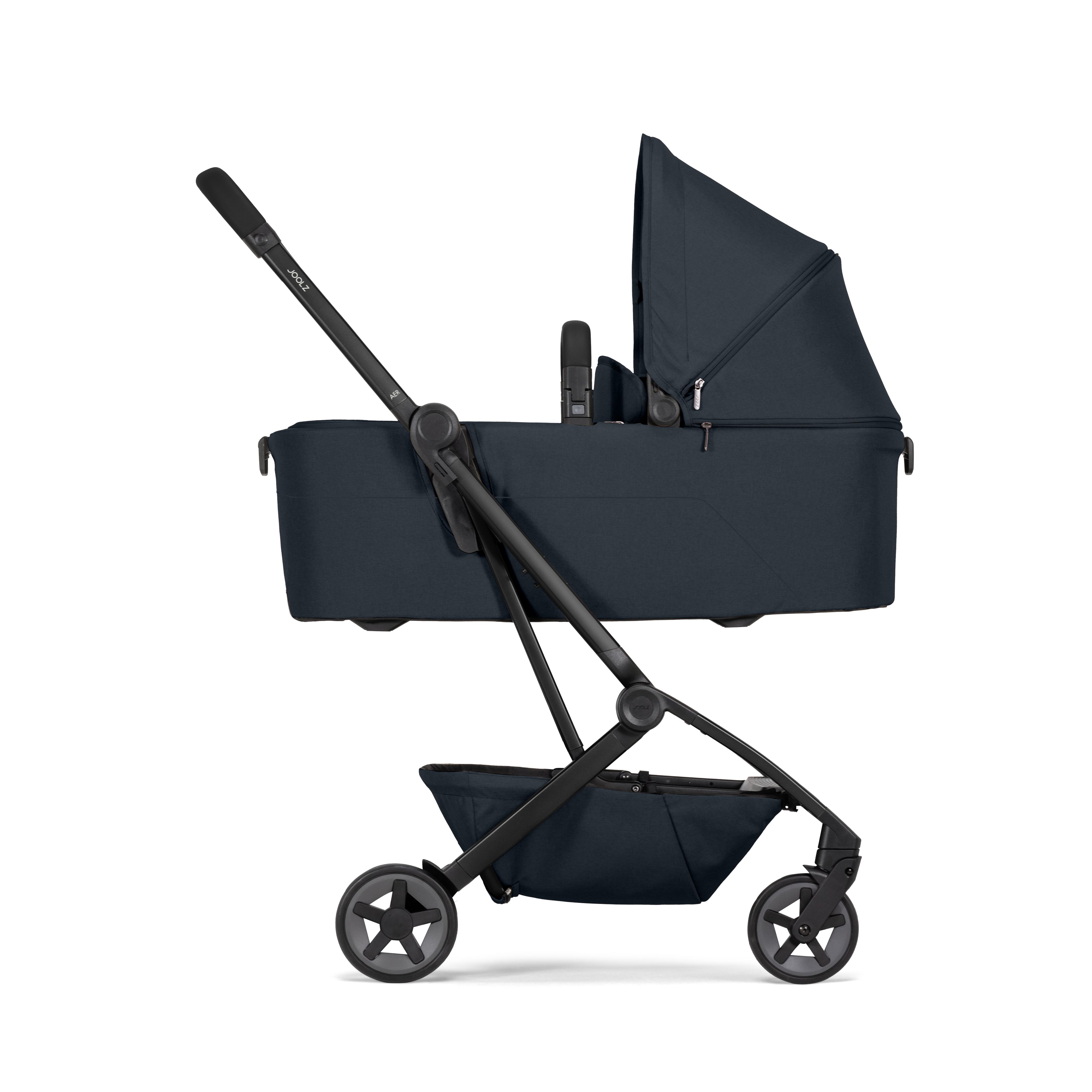 Люлька Joolz Aer2 DARK NAVY BLUE 2025