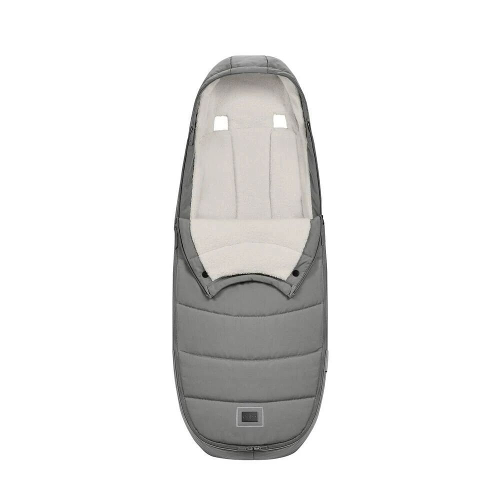 Конверт-накидка на ножки Cybex Platinum Footmuff Mirage Grey