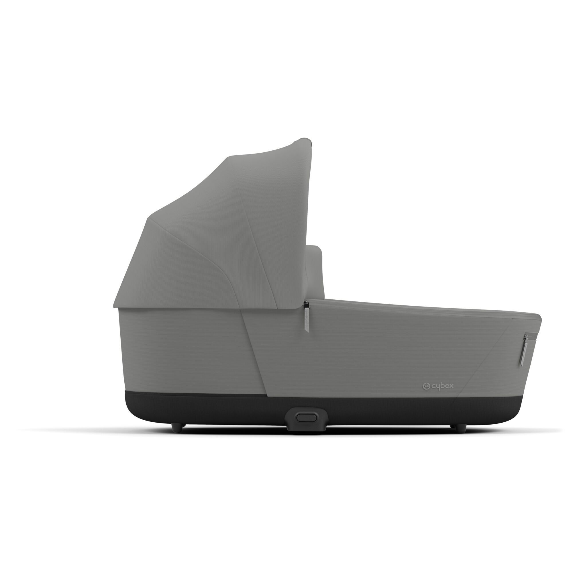 Коляска CYBEX Priam IV Rosegold 2 в 1 Mirage Grey