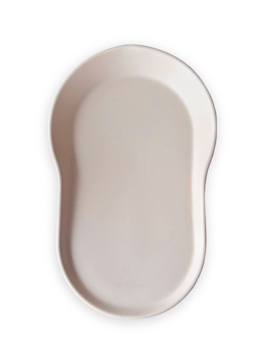 Матрасик пеленальный Baby pad Soft touch с эффектом "кожа к коже" BEIGE