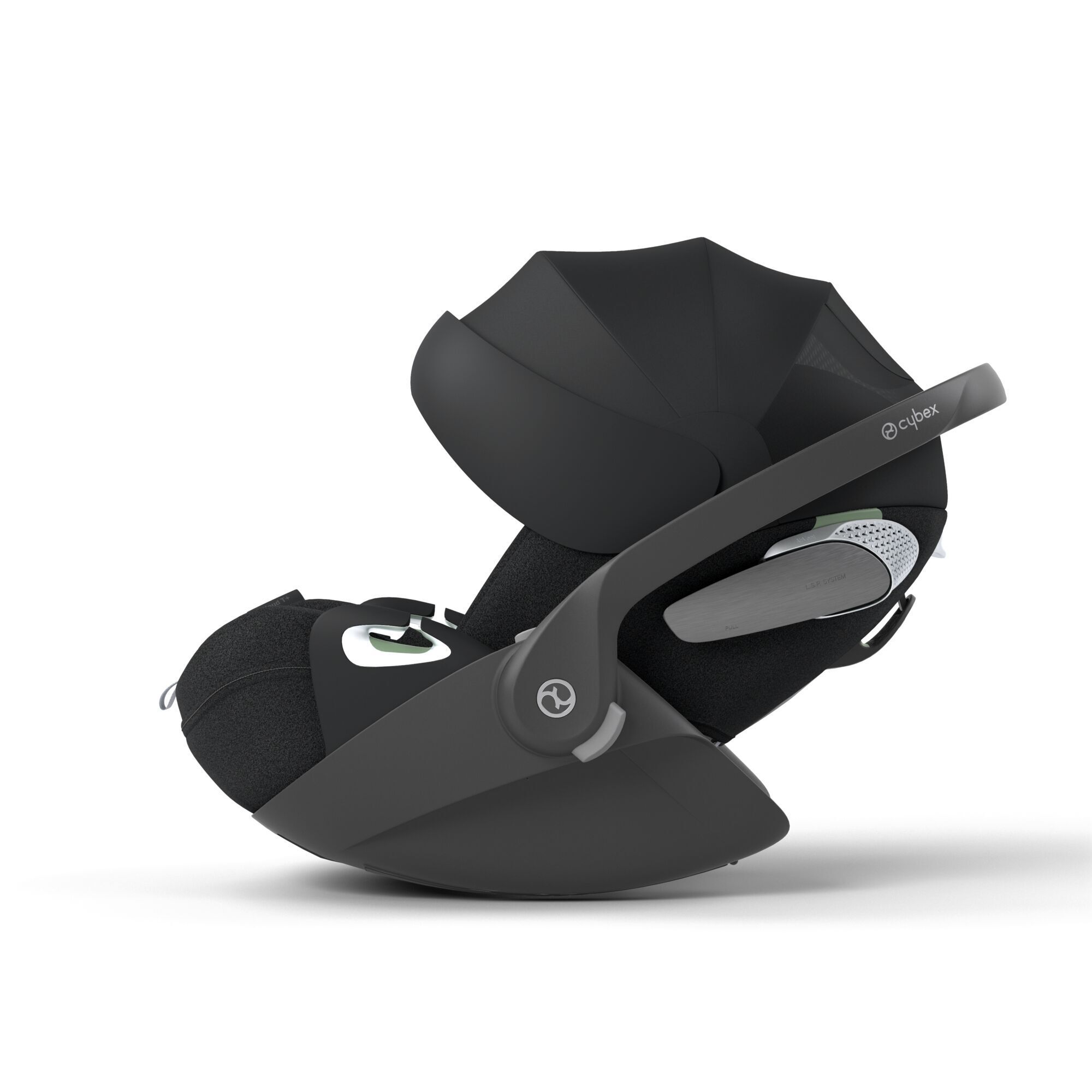 Автокресло Cybex Cloud T i-Size Plus Sepia Black