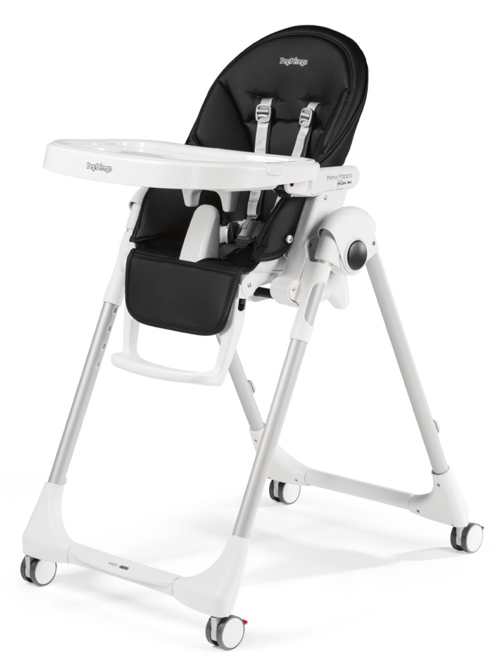 Стульчик для кормления Peg-Perego Prima Pappa Follow Me, Licorice