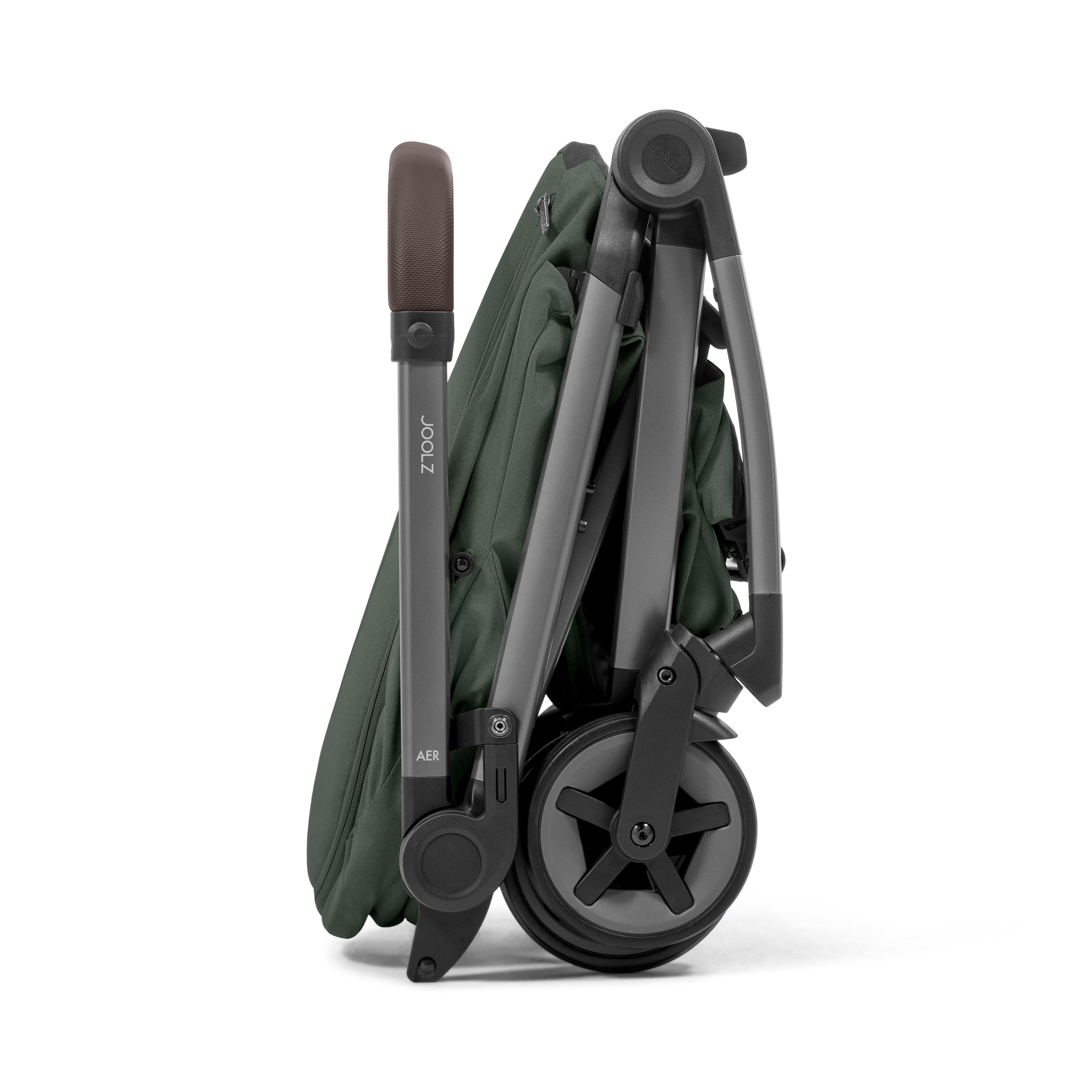 Реверсивный блок Joolz Aer2 Forest green ( Аксессуар к коляске)