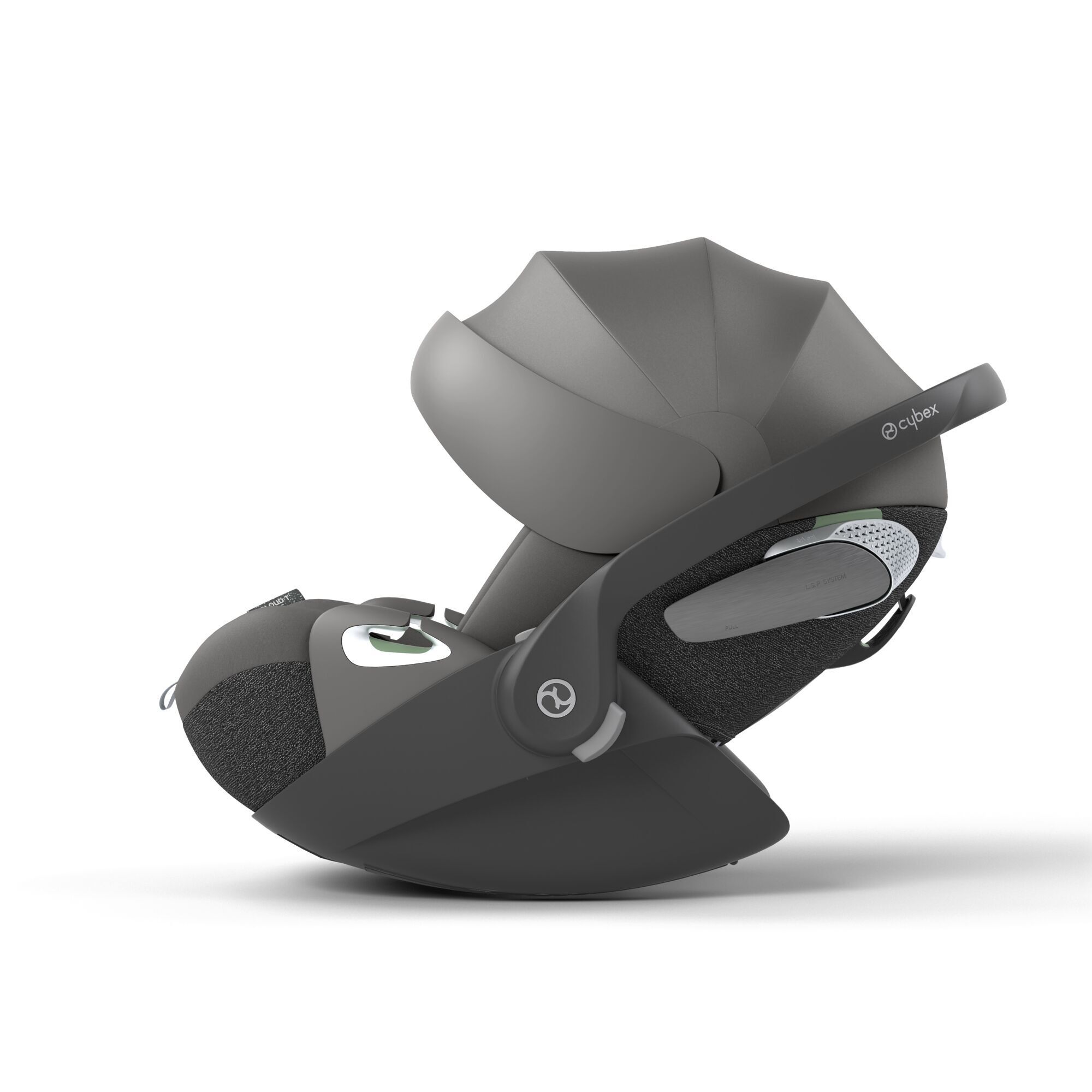 Автокресло Cybex Cloud T i-Size Mirage Grey (Comfort)