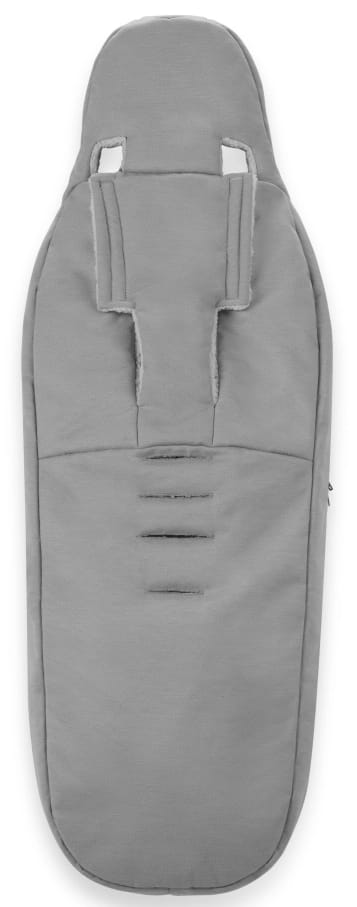 Cybex Накидка на ножки для колясок Balios S, Eezy S+ 2, Eezy S Twist цвет Grey