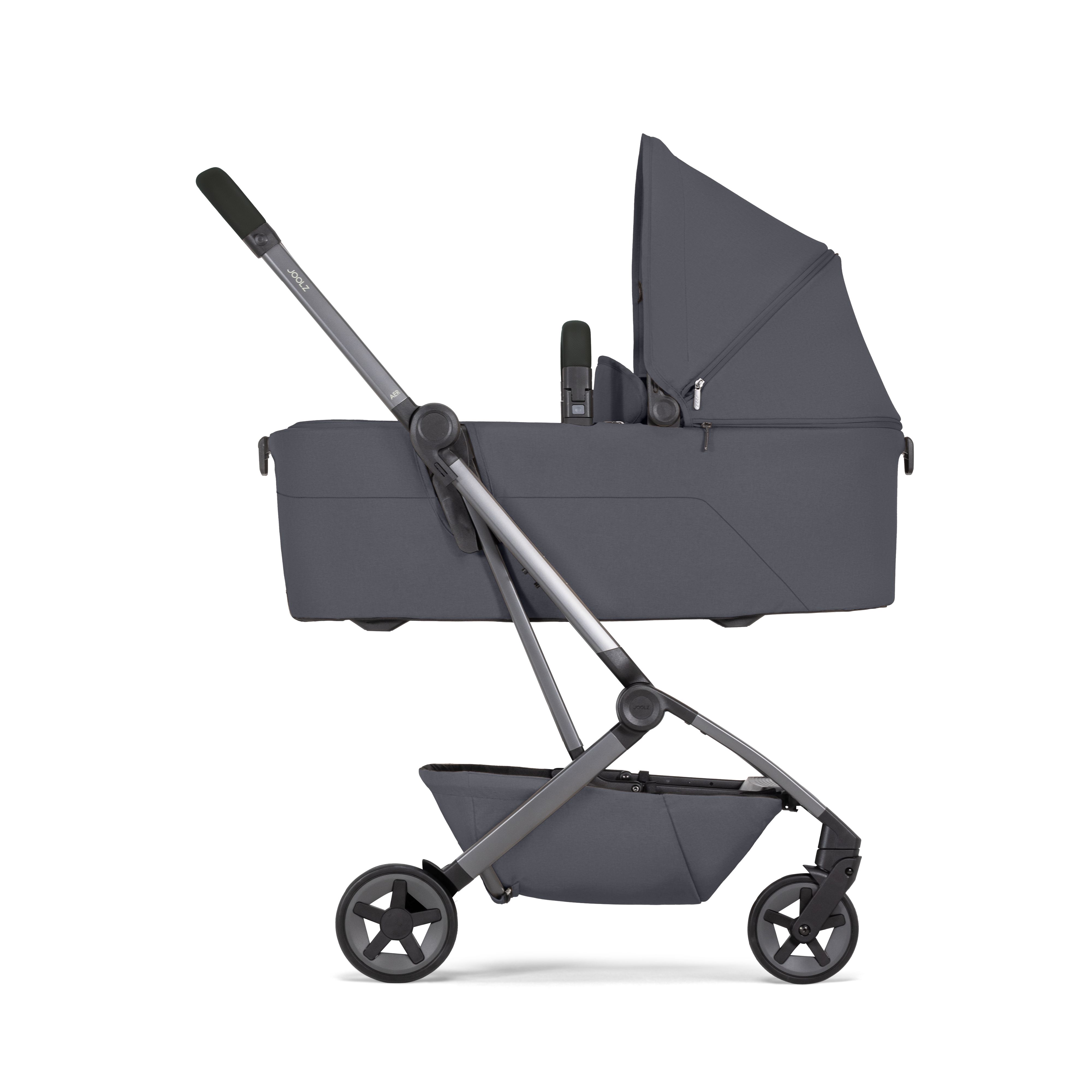 Люлька Joolz Aer2 STONE GREY 2025