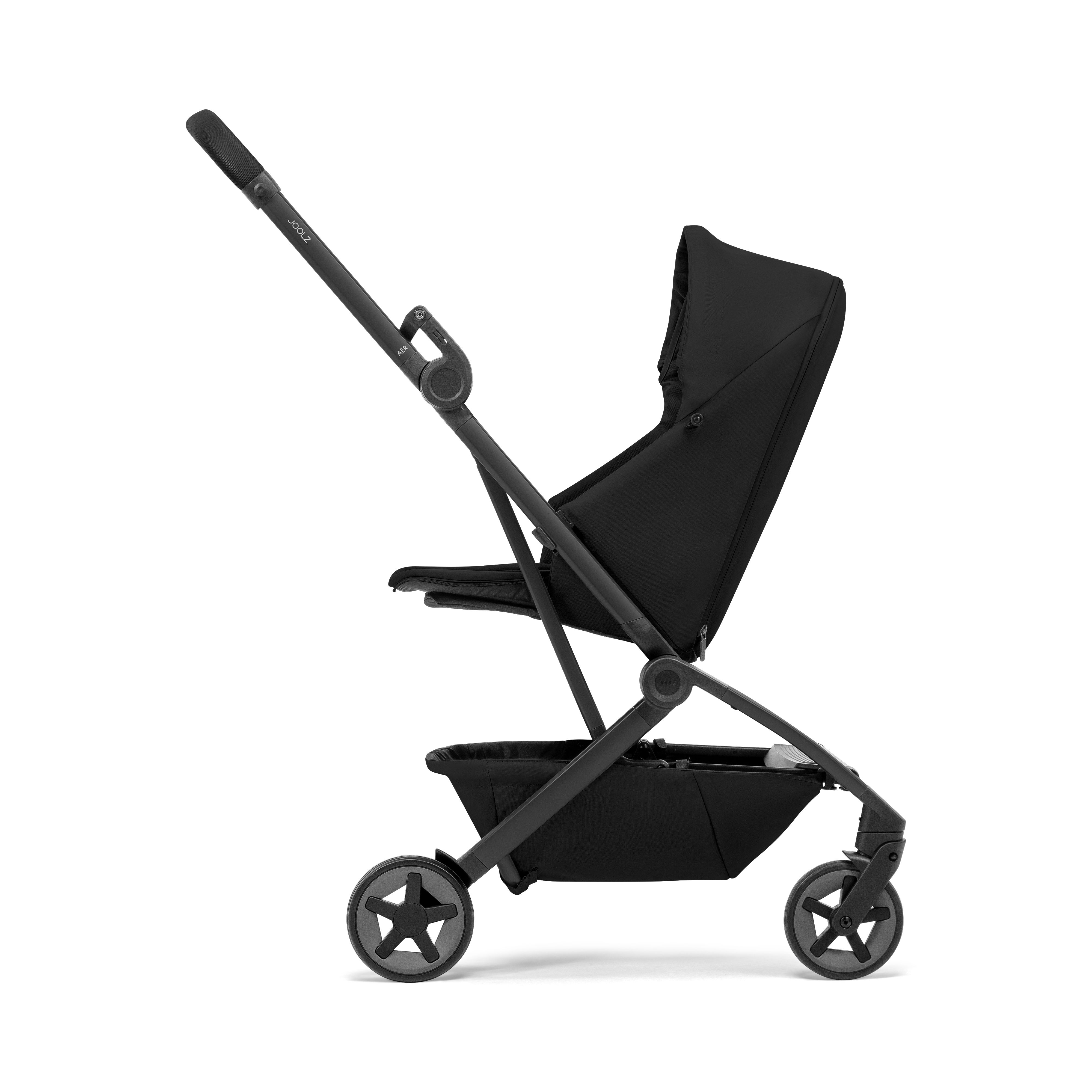 Реверсивный блок Joolz Aer2 Space black ( Аксессуар к коляске )