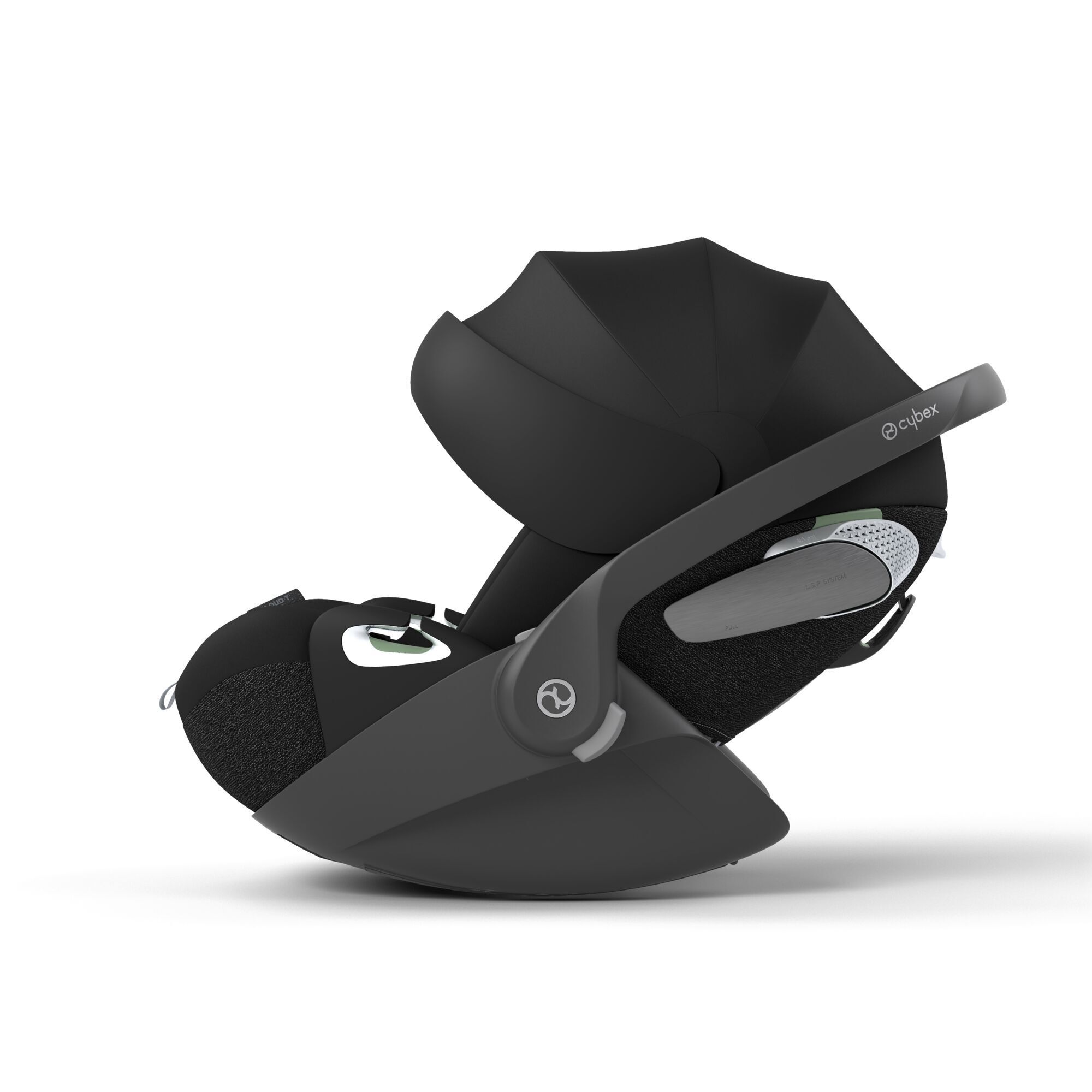 Автокресло Cybex Cloud T i-Size Sepia Black (Comfort)