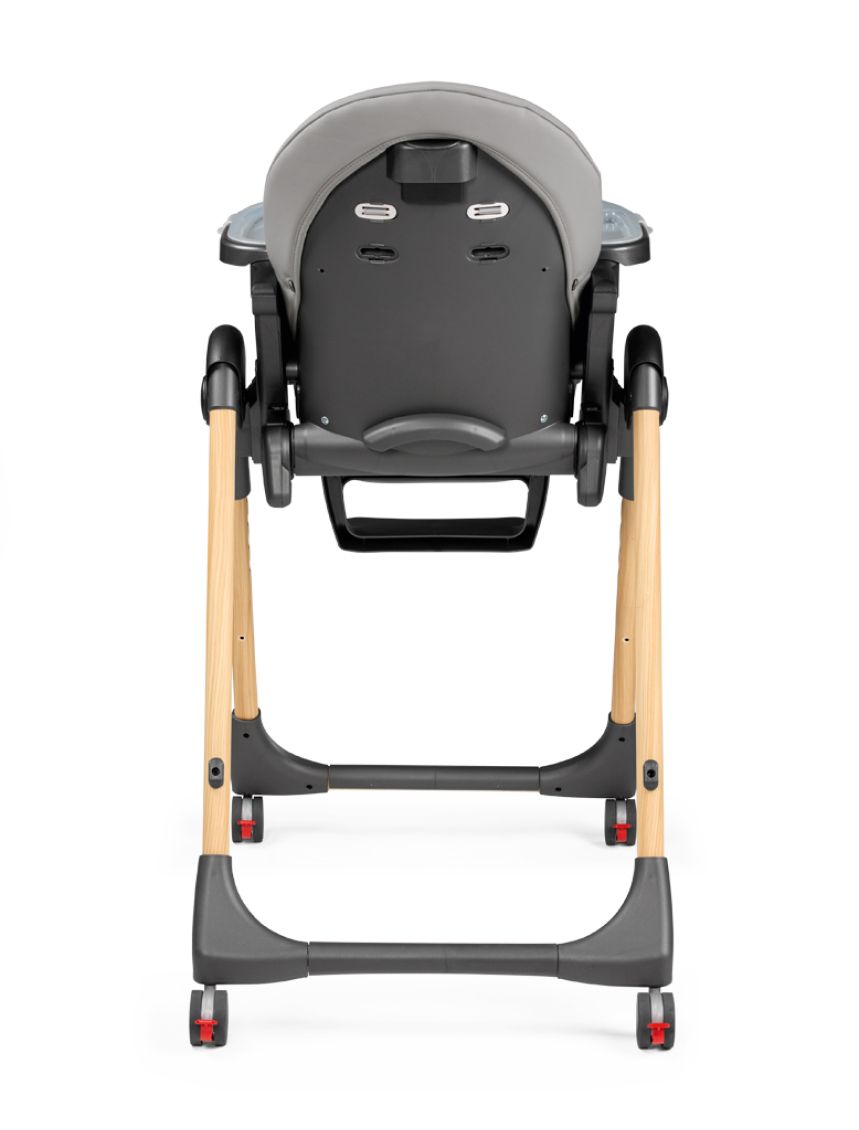 Стульчик для кормления Peg-Perego Prima Pappa Follow Me, Ambiance Ice