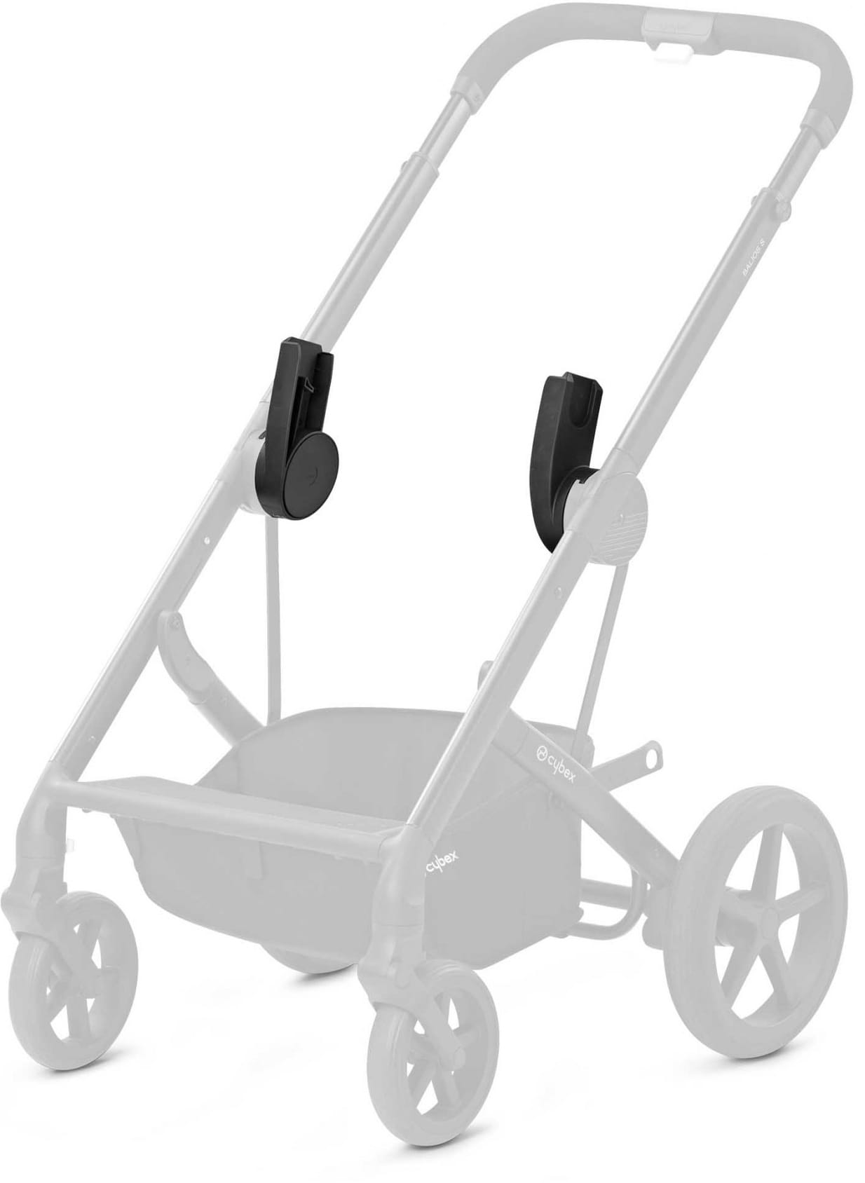 Адаптер Cybex S-Line для автокресла Maxi-Cosi/Cybex/BeSafe