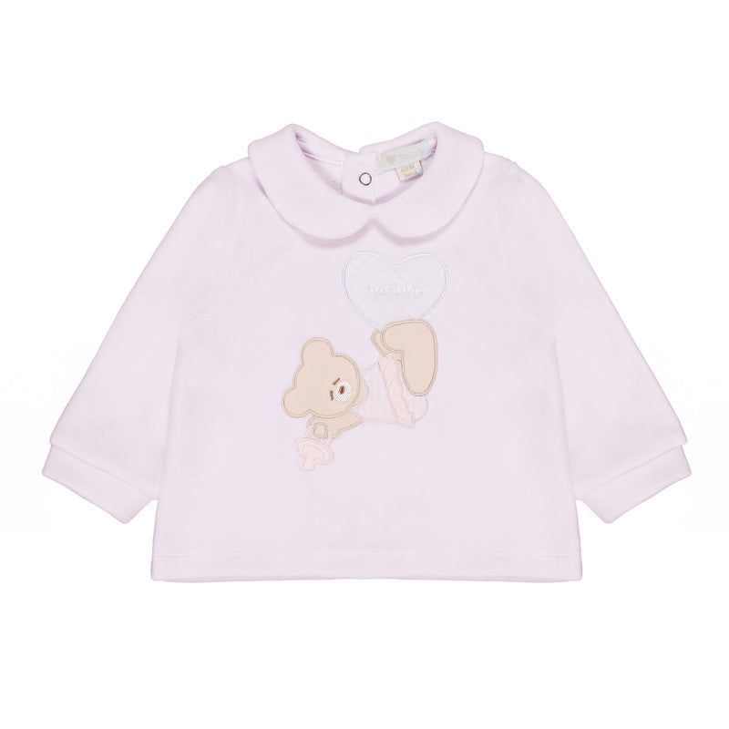 Комплект Orso Cuore Розовый 3 мес