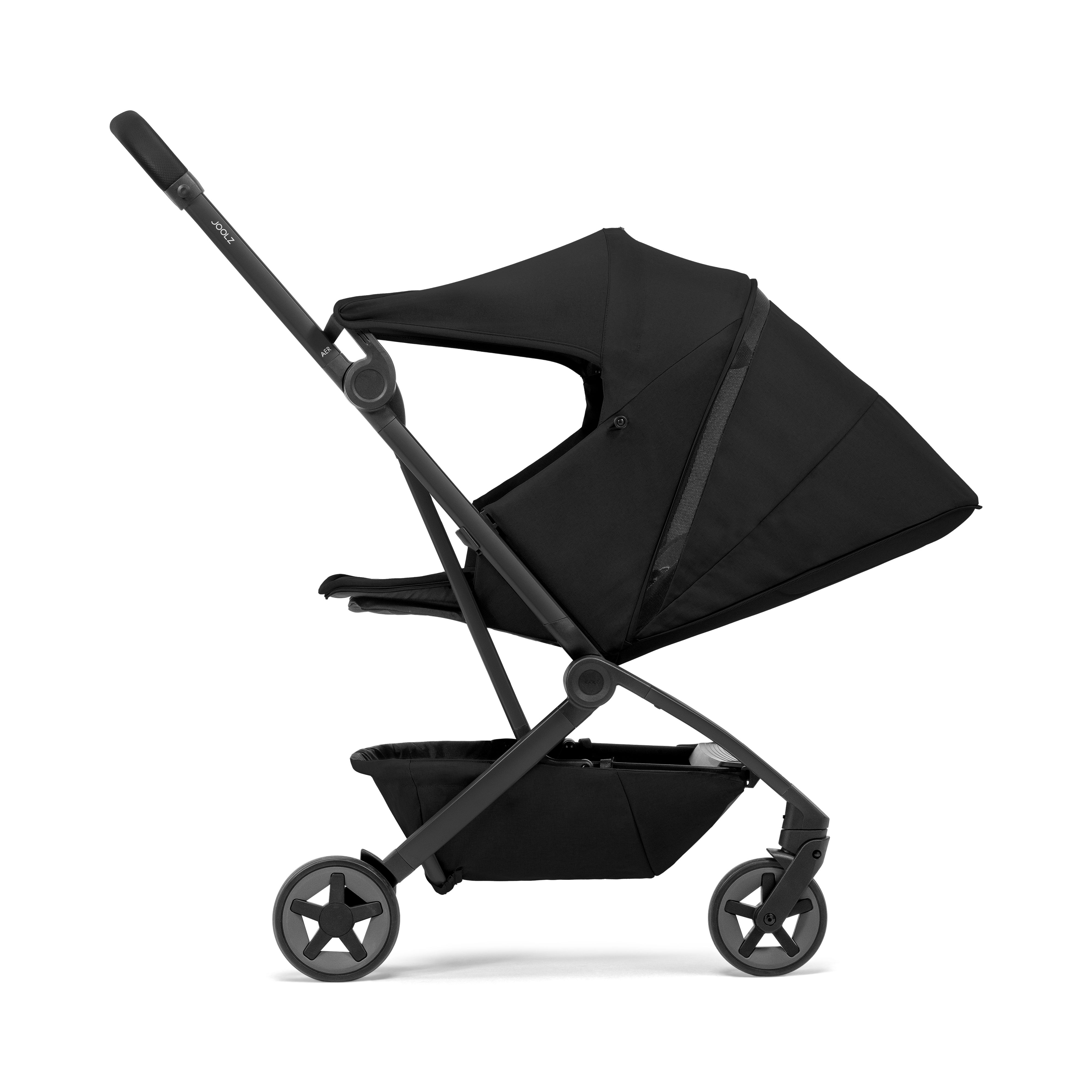 Реверсивный блок Joolz Aer2 Space black ( Аксессуар к коляске )