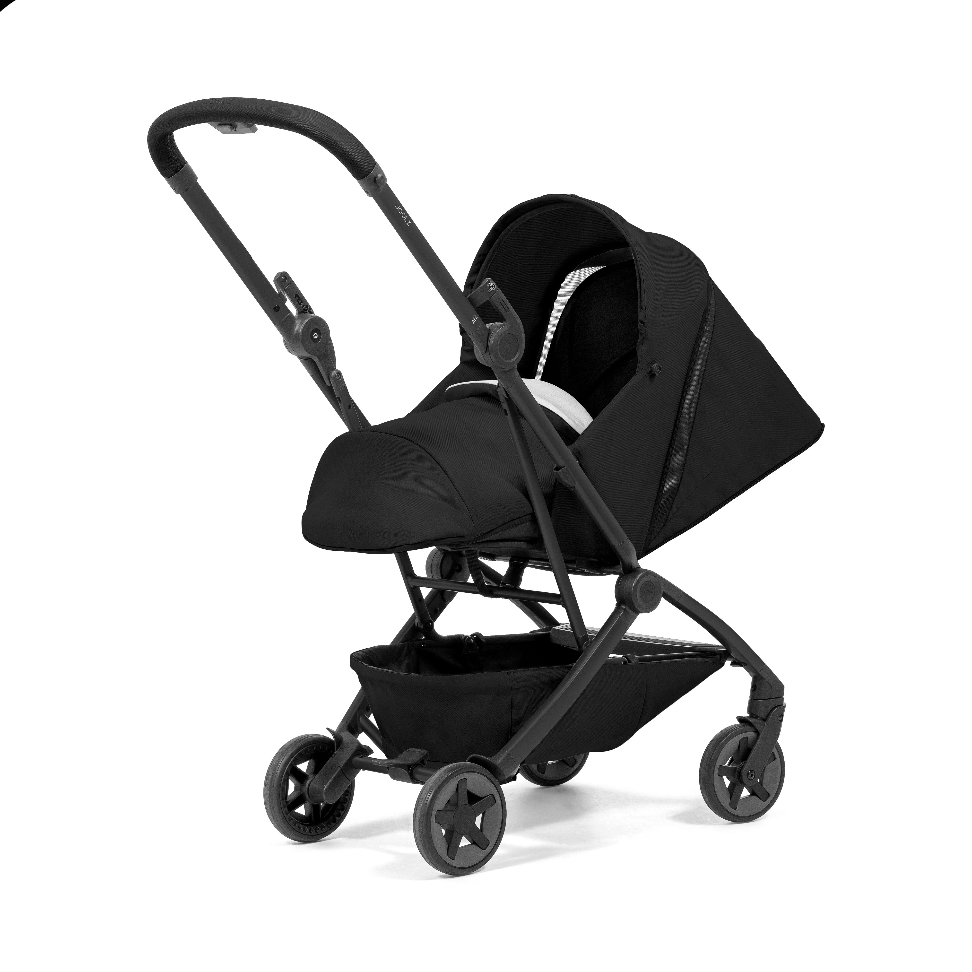 Реверсивный блок Joolz Aer2 Space black ( Аксессуар к коляске )