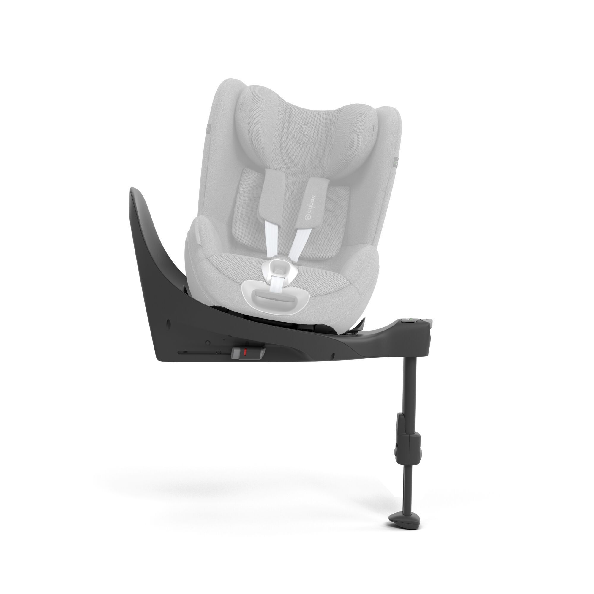 Автокресло Cybex Cloud T i-Size Plus Mirage Grey + База Base T