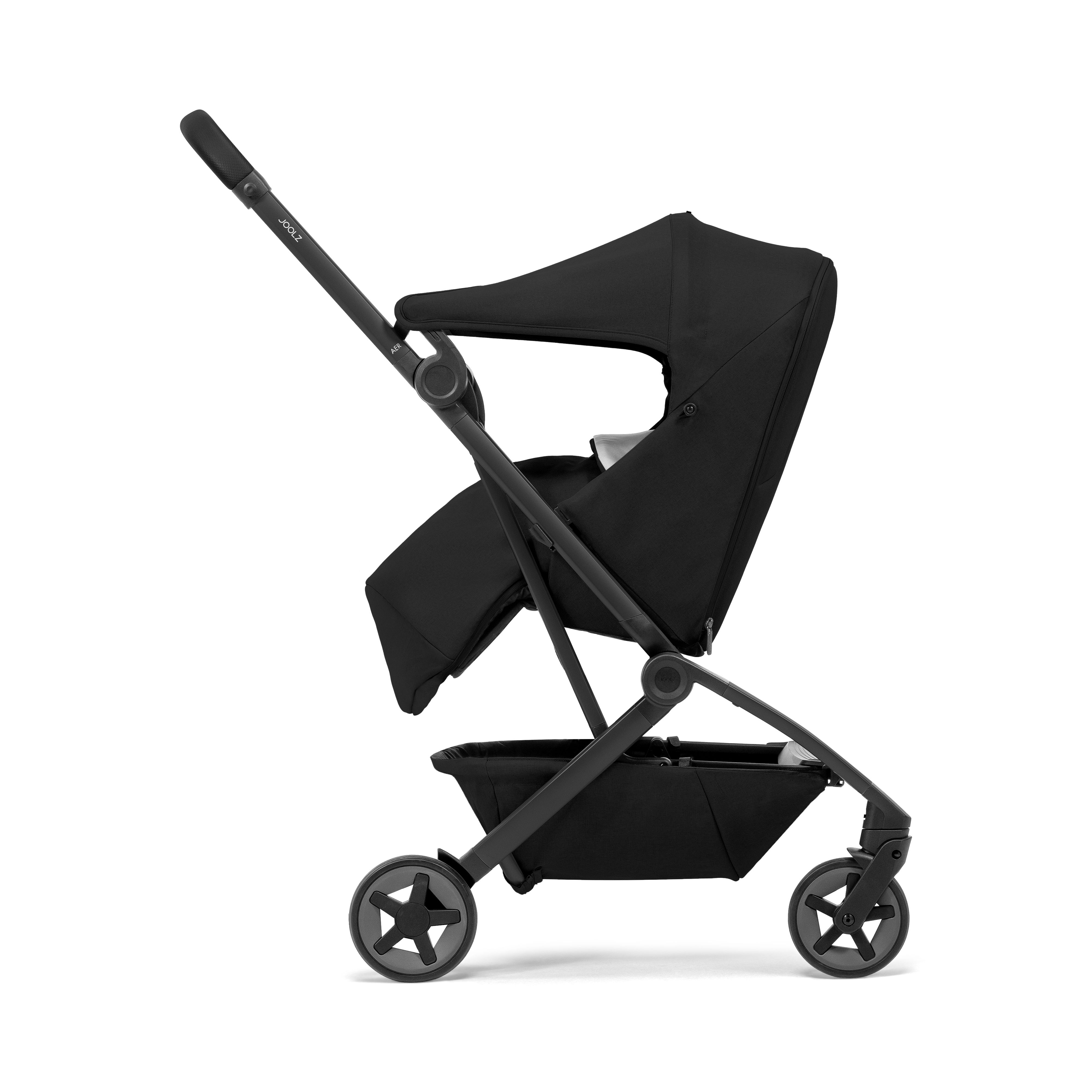Реверсивный блок Joolz Aer2 Space black ( Аксессуар к коляске )