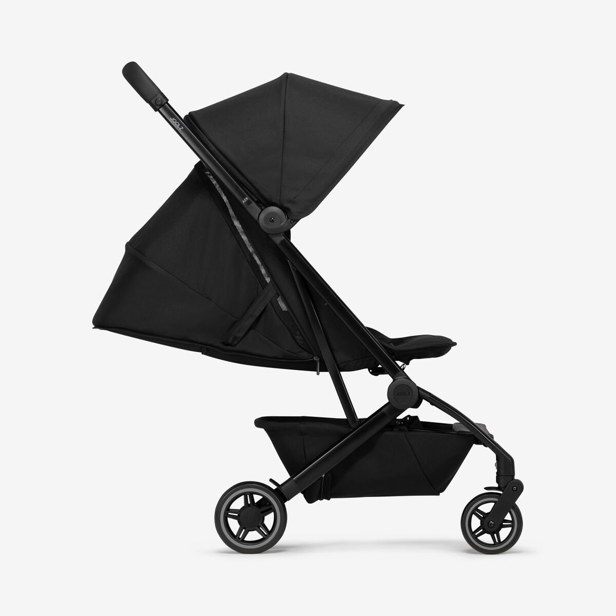 Joolz Aer+ Space Black с бампером и подстаканником