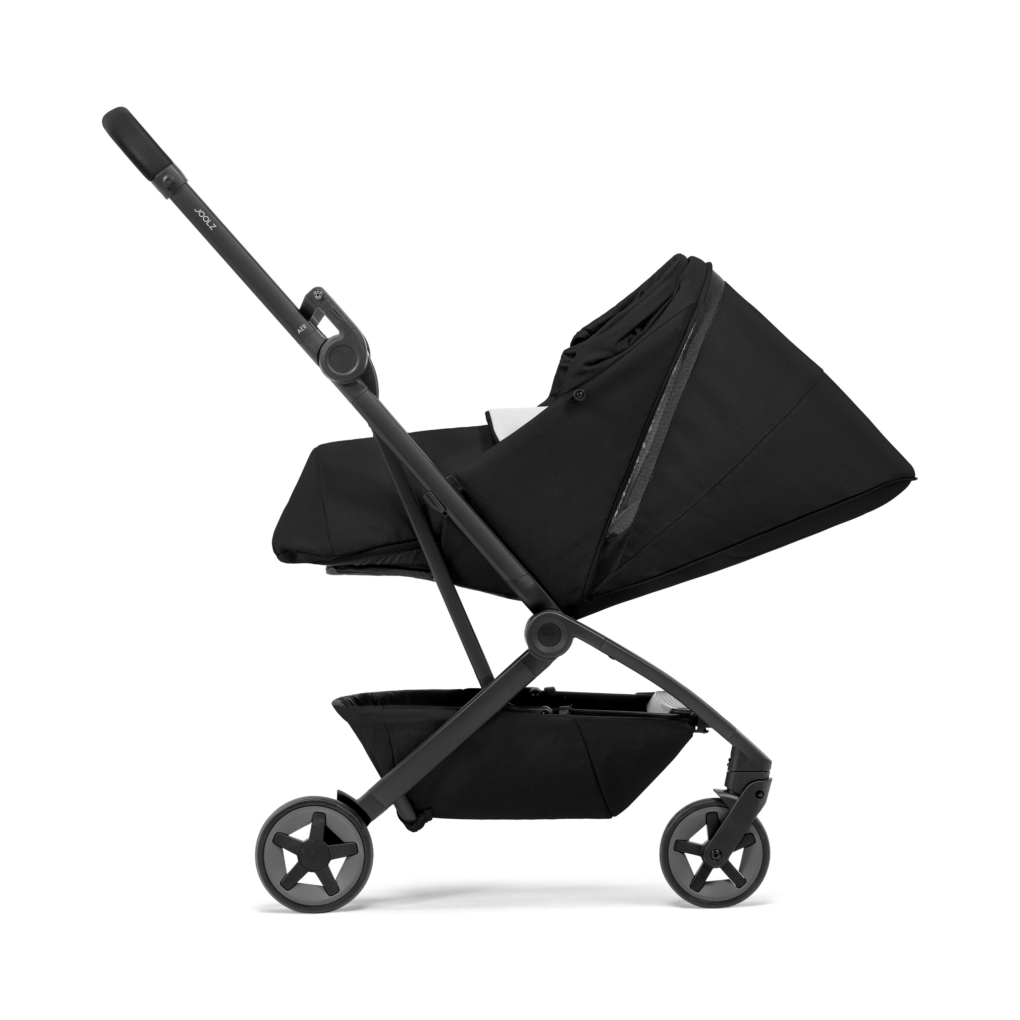 Реверсивный блок Joolz Aer2 Space black ( Аксессуар к коляске )