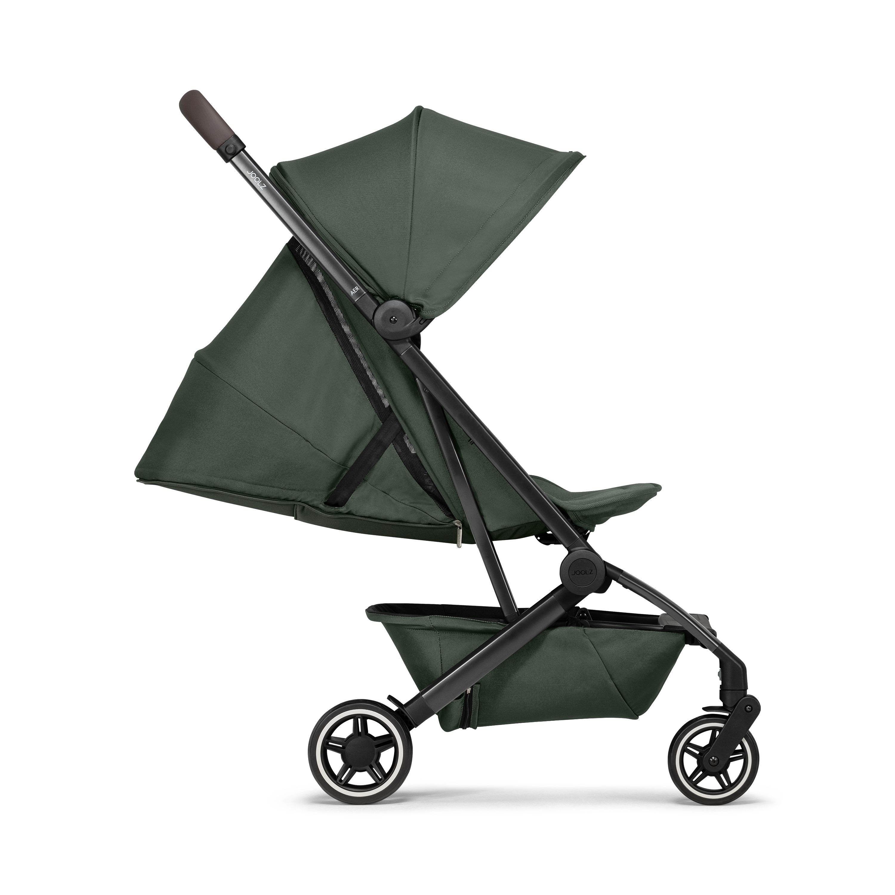 Коляска Joolz Aer+ Forest Green + Сумка для перевозки