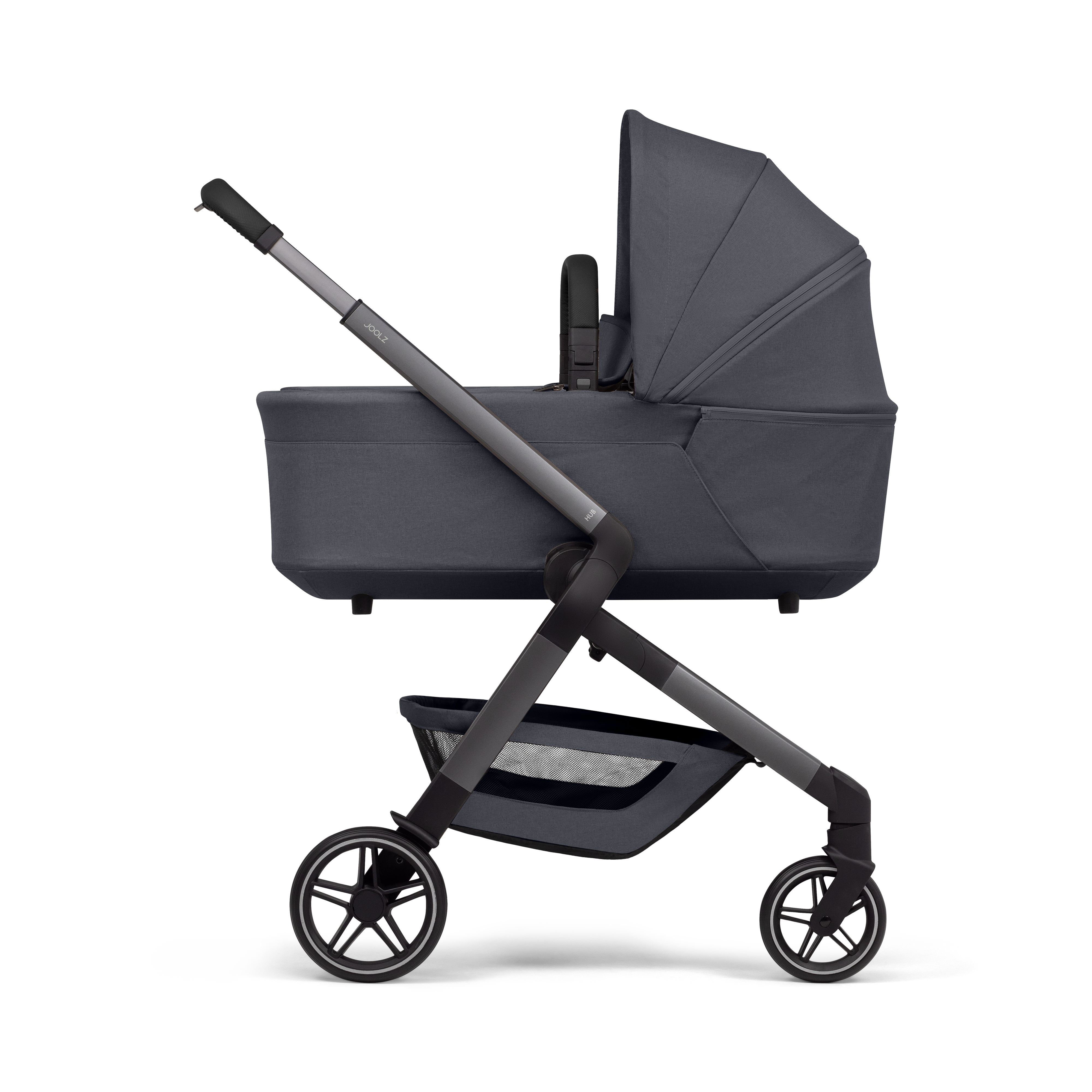 Люлька Joolz Hub2 STONE GREY