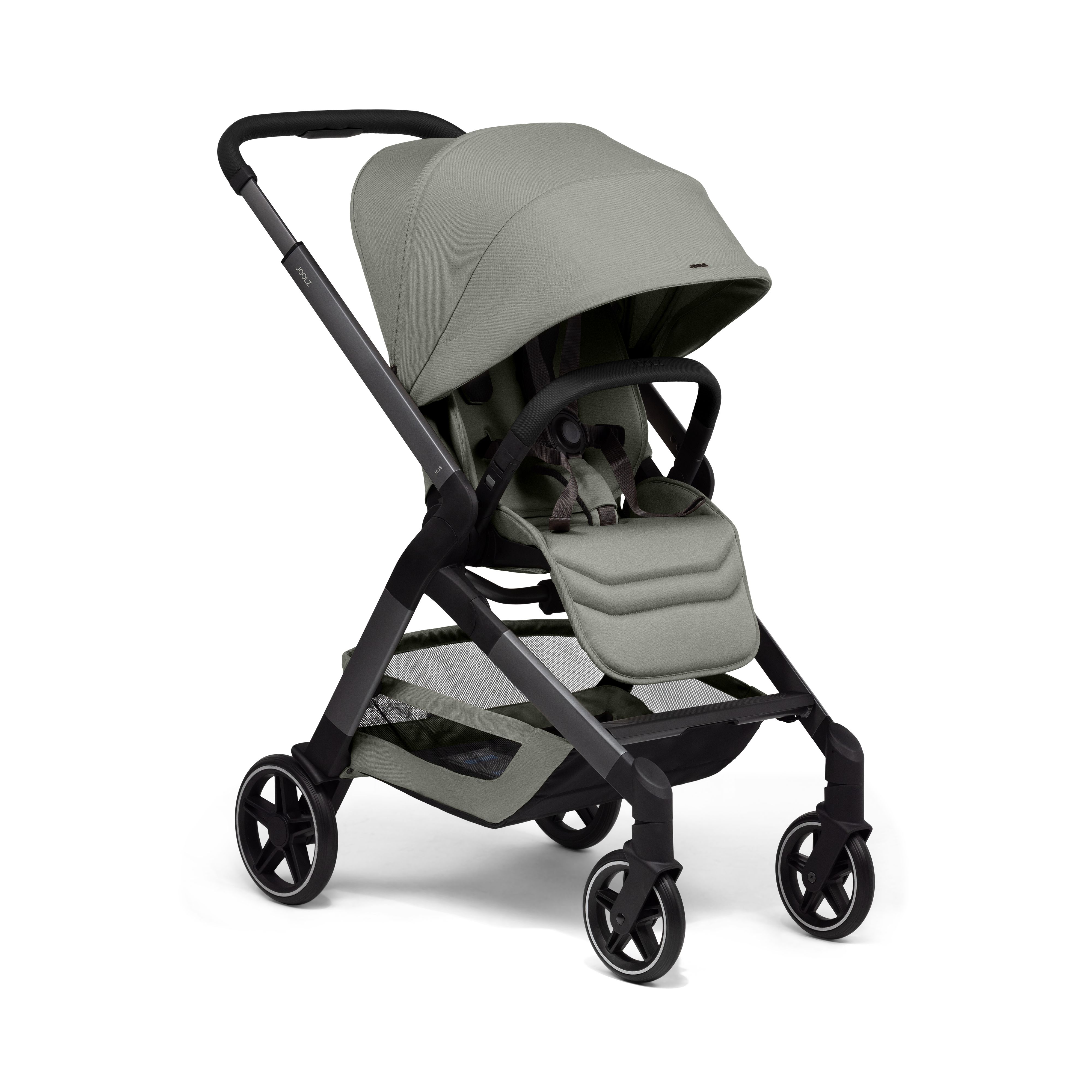 Коляска прогулочная JOOLZ Hub2 Sage Green