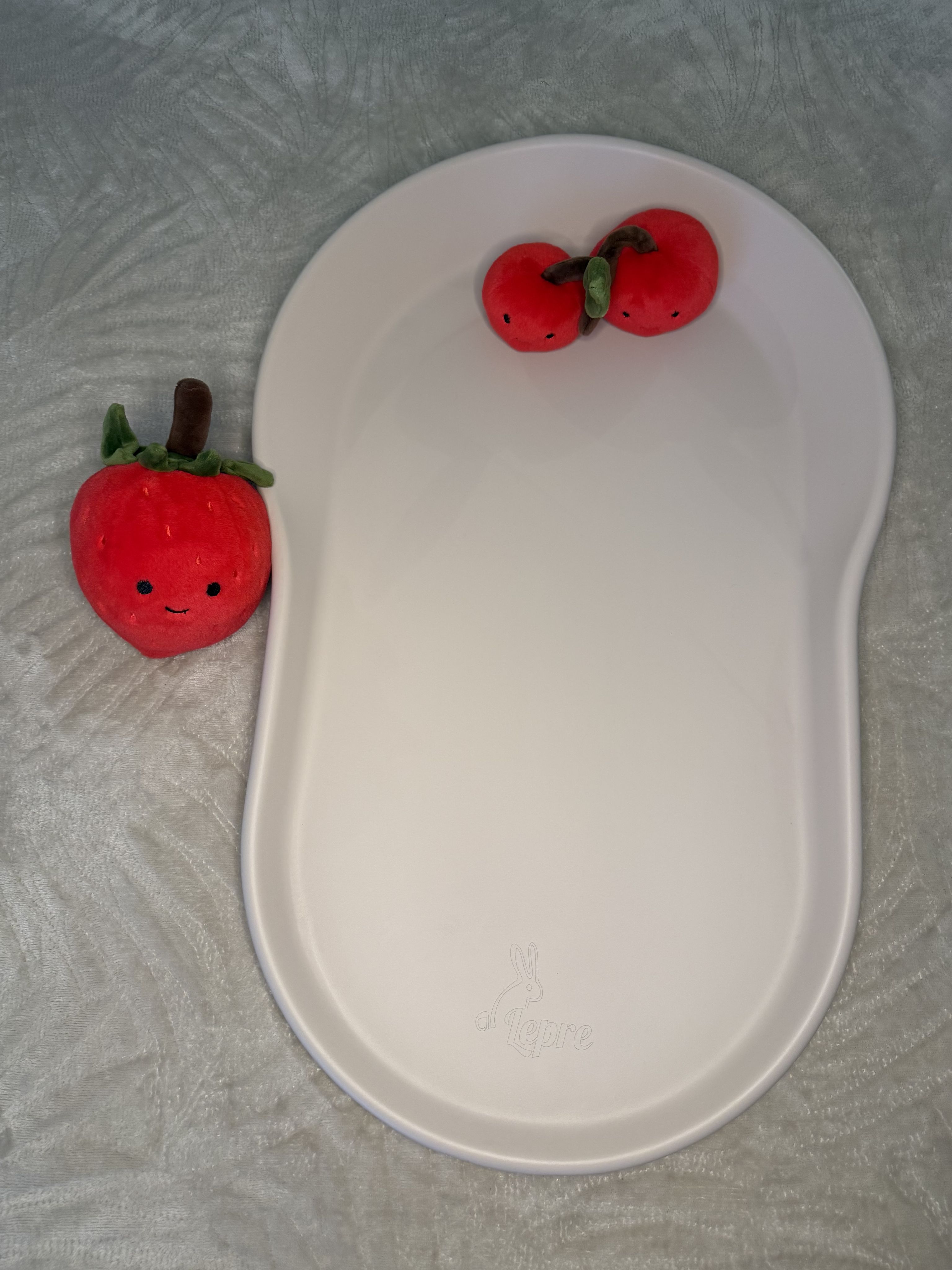 Матрасик пеленальный Baby pad Soft touch с эффектом "кожа к коже" BEIGE