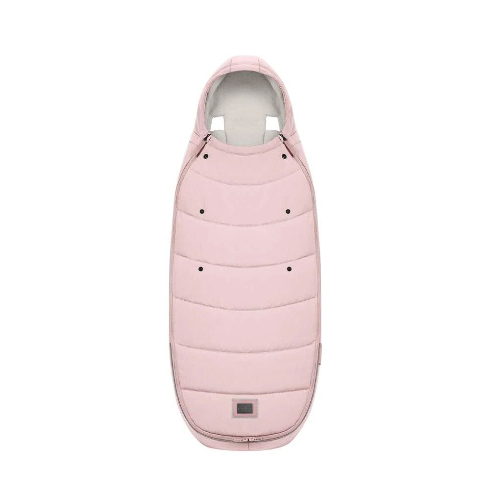 Конверт-накидка на ножки Cybex Platinum Footmuff Peach Pink