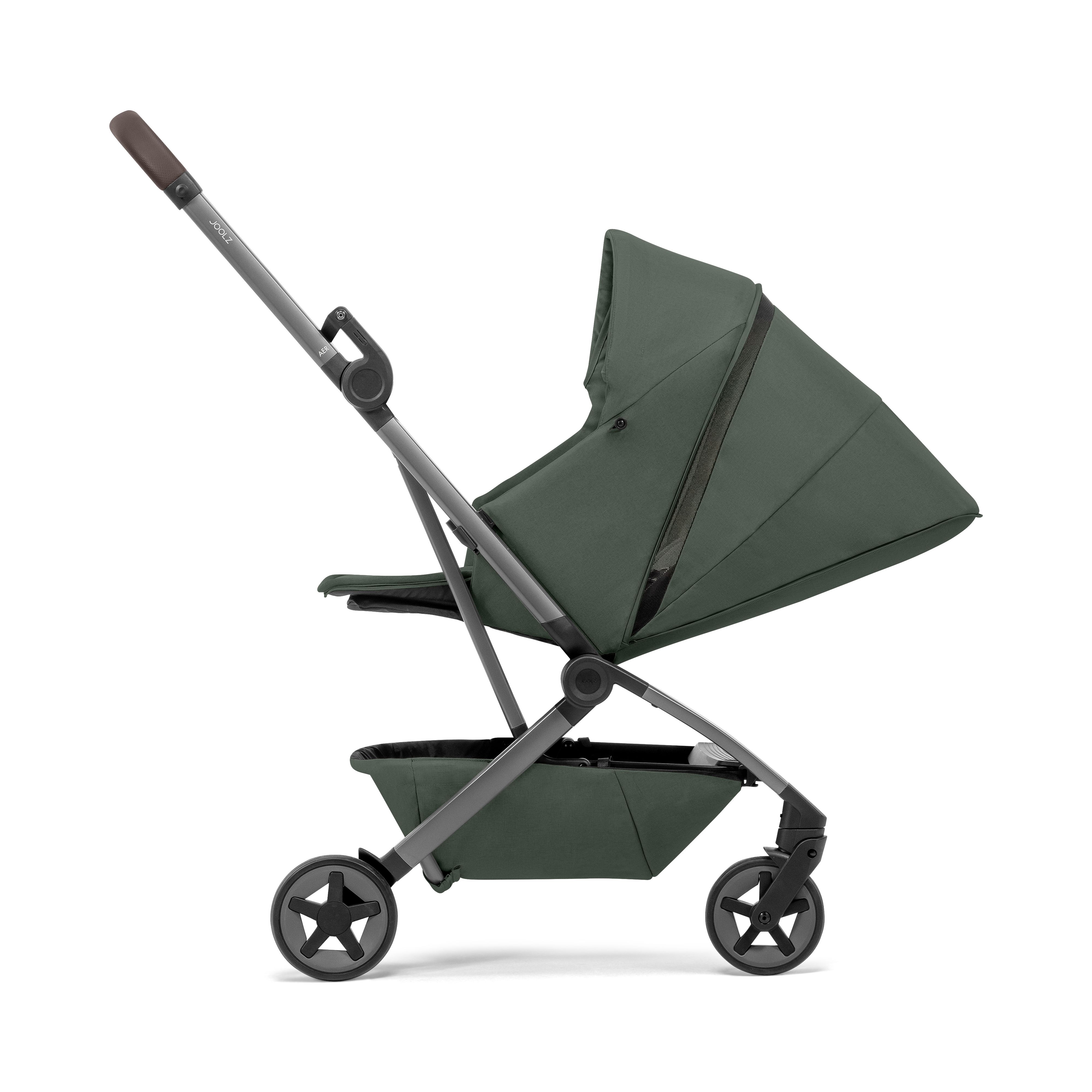 Реверсивный блок Joolz Aer2 Forest green ( Аксессуар к коляске)