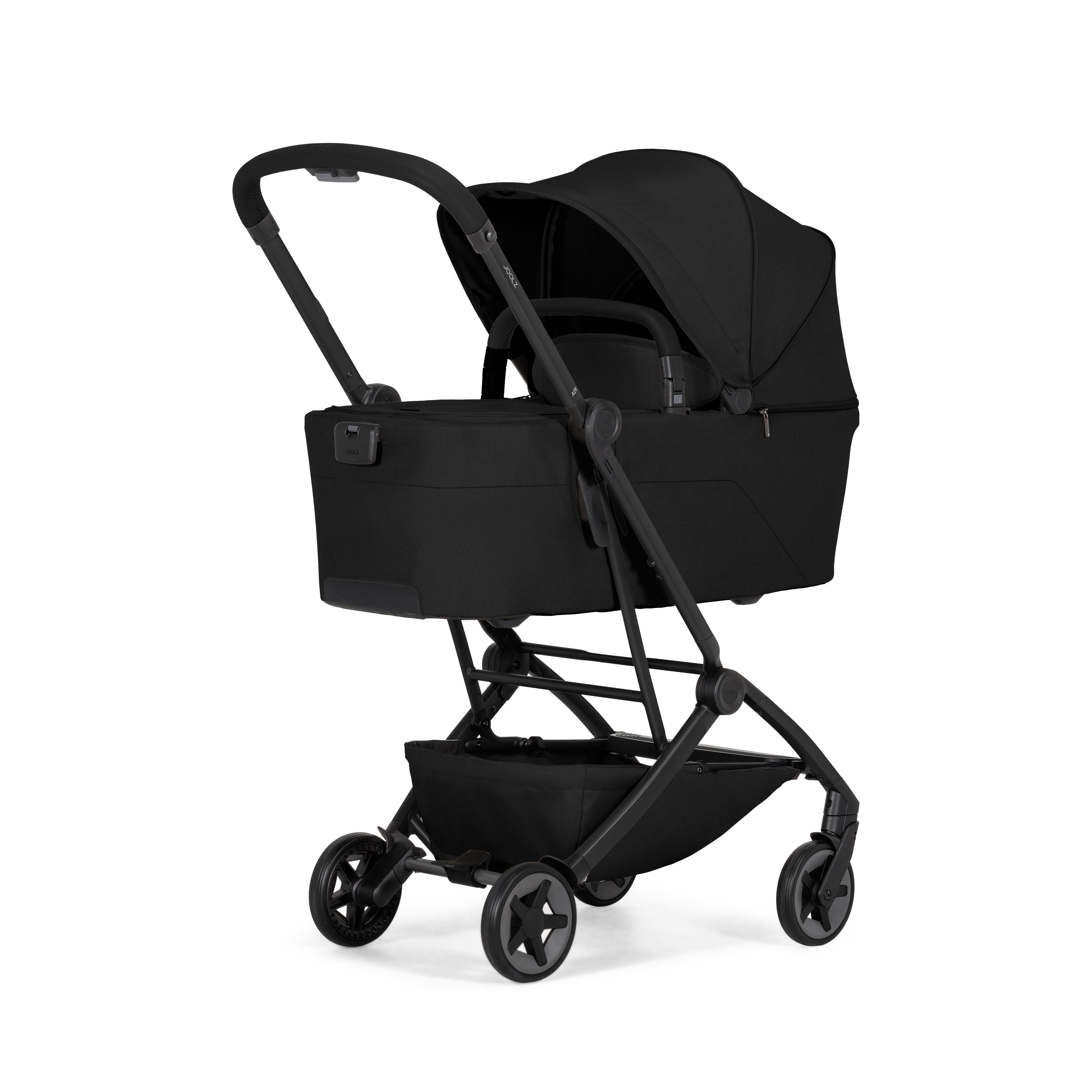 Люлька Joolz Aer2 SPACE BLACK 2025