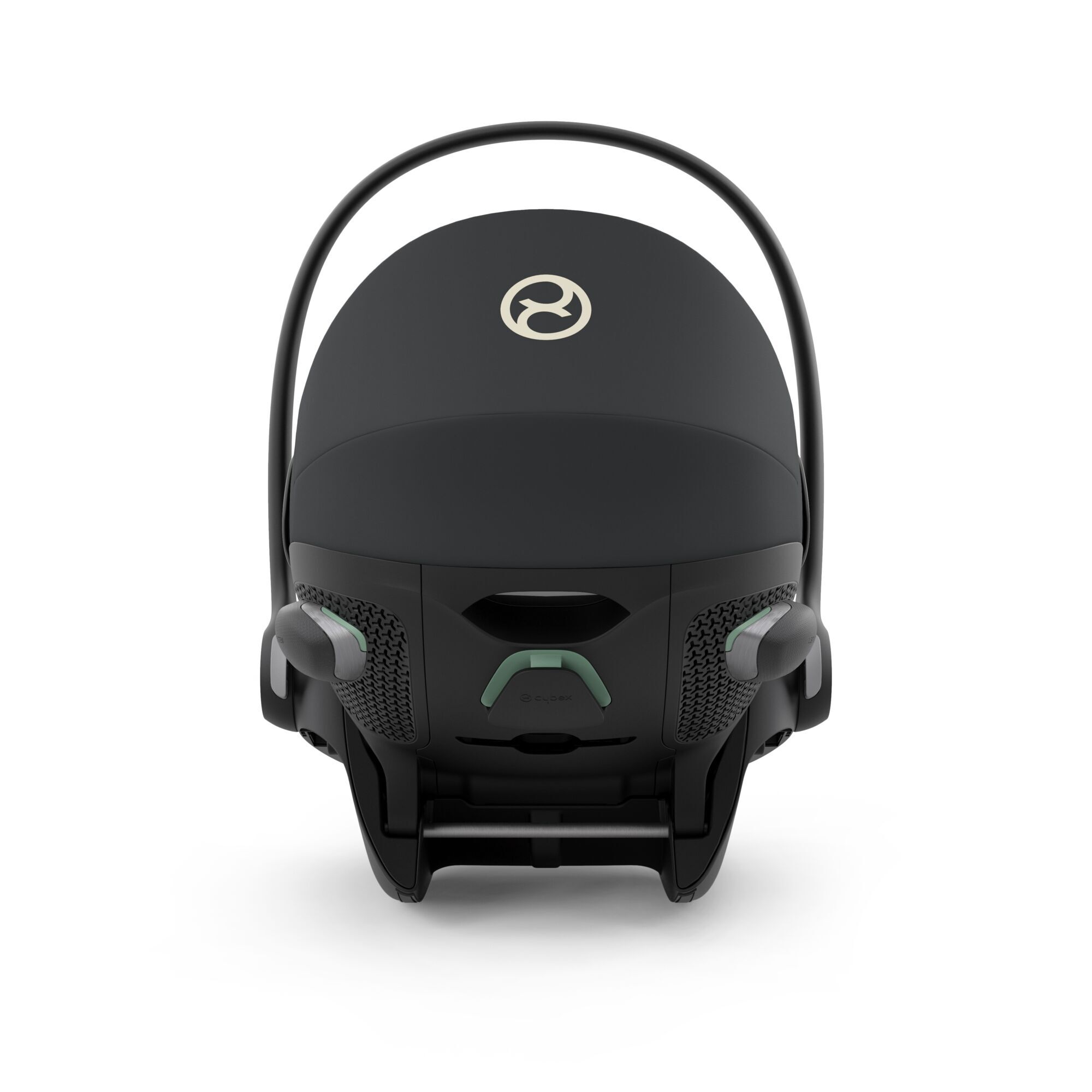 Автокресло детское Cybex Cloud G i-Size Plus Moon Black