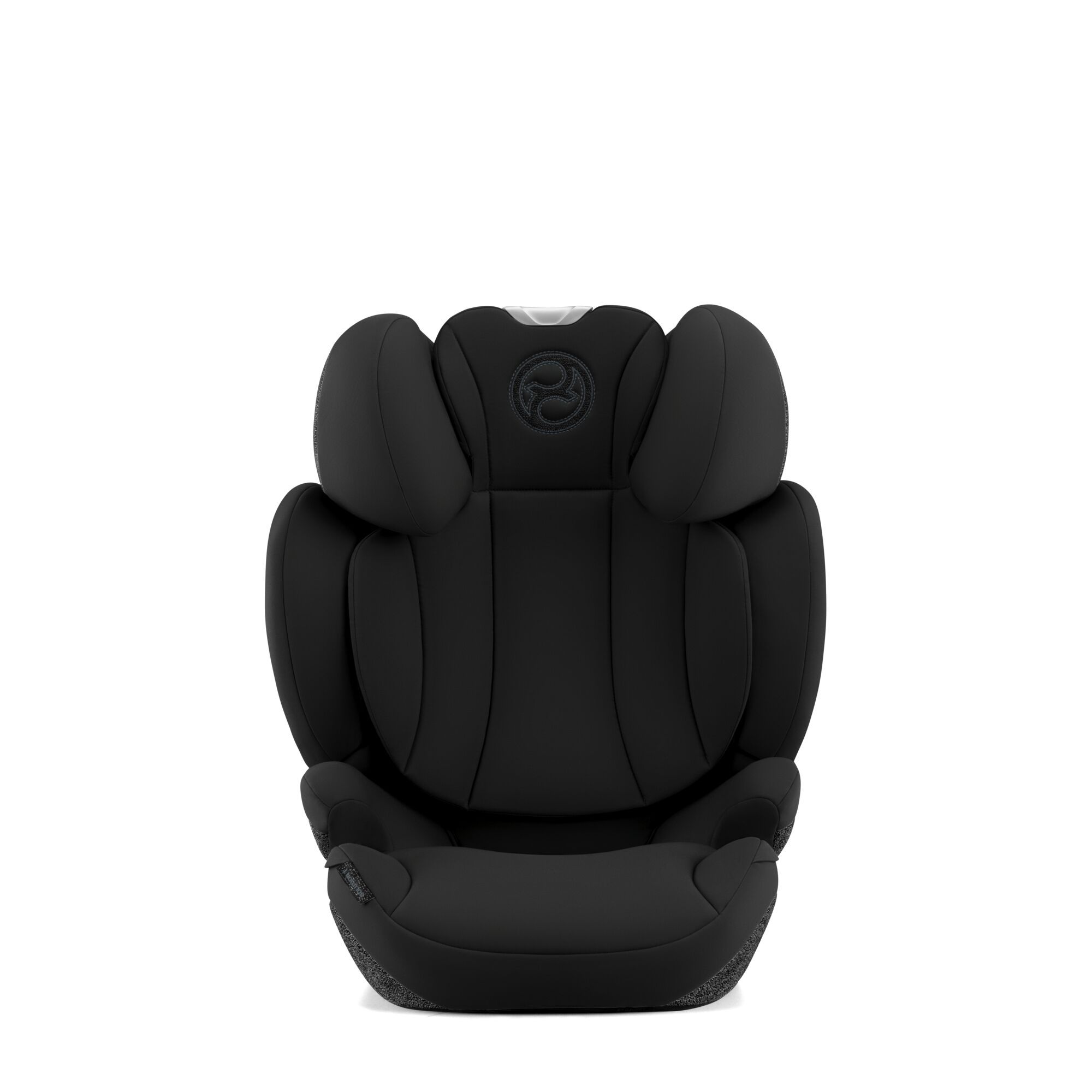 Автокресло Cybex Solution T i-Fix Sepia Black 3-12 лет (15-36 кг), трансформируется в бустер, Isofix, i-Size R129