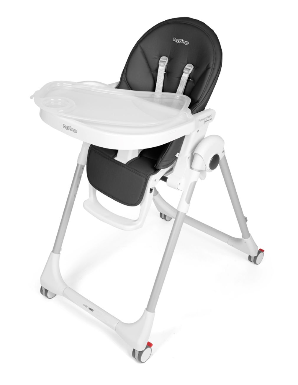 Стульчик для кормления Peg-Perego Prima Pappa Follow Me, Licorice
