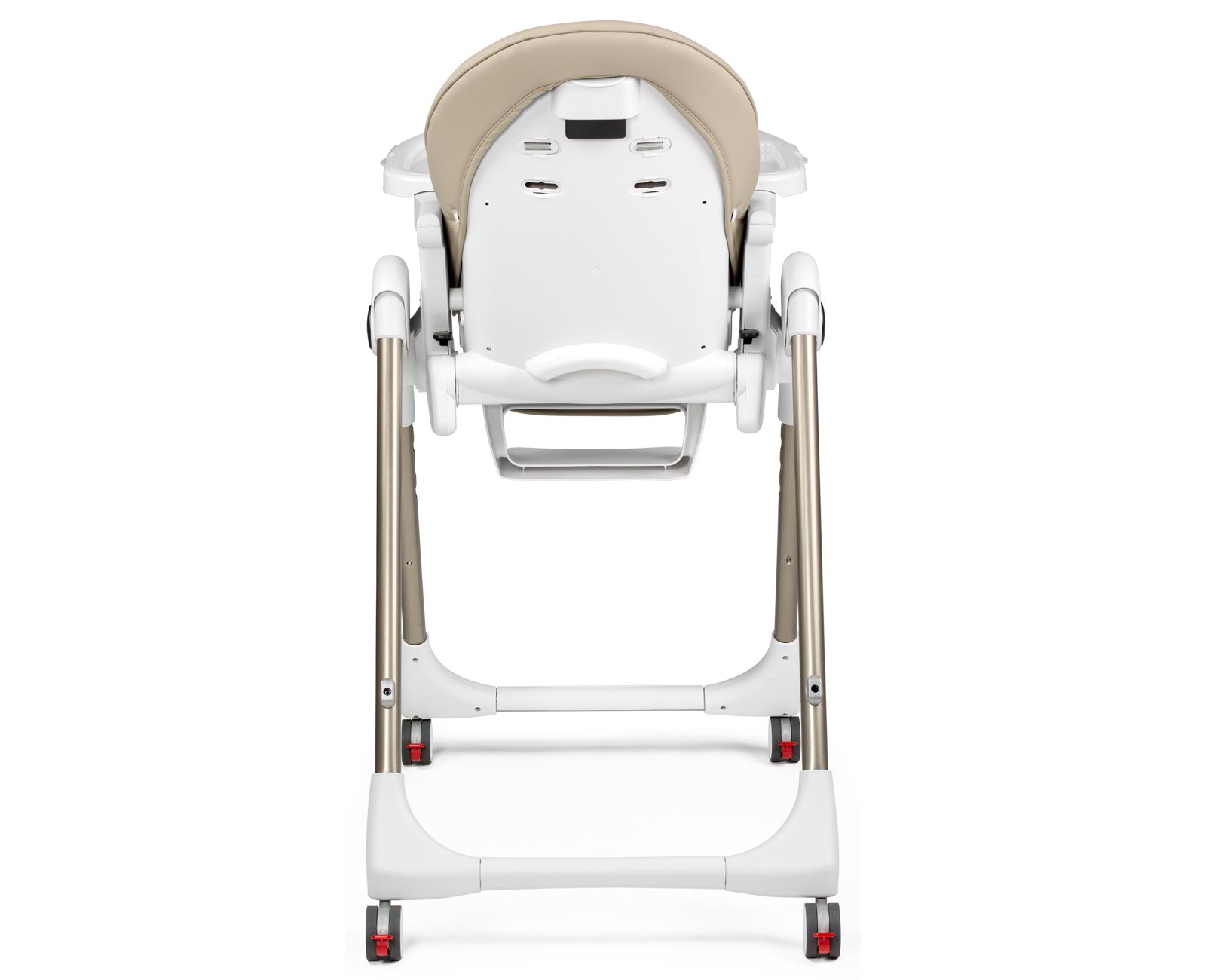 Стульчик для кормления Peg-Perego Prima Pappa Follow Me, Astral (Светло-серый)
