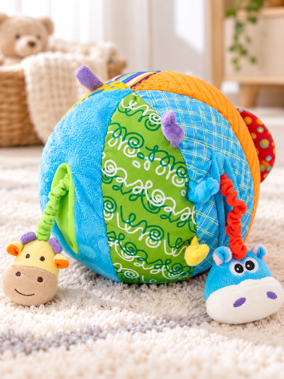 Игрушка Parkfield Мячик 81535
