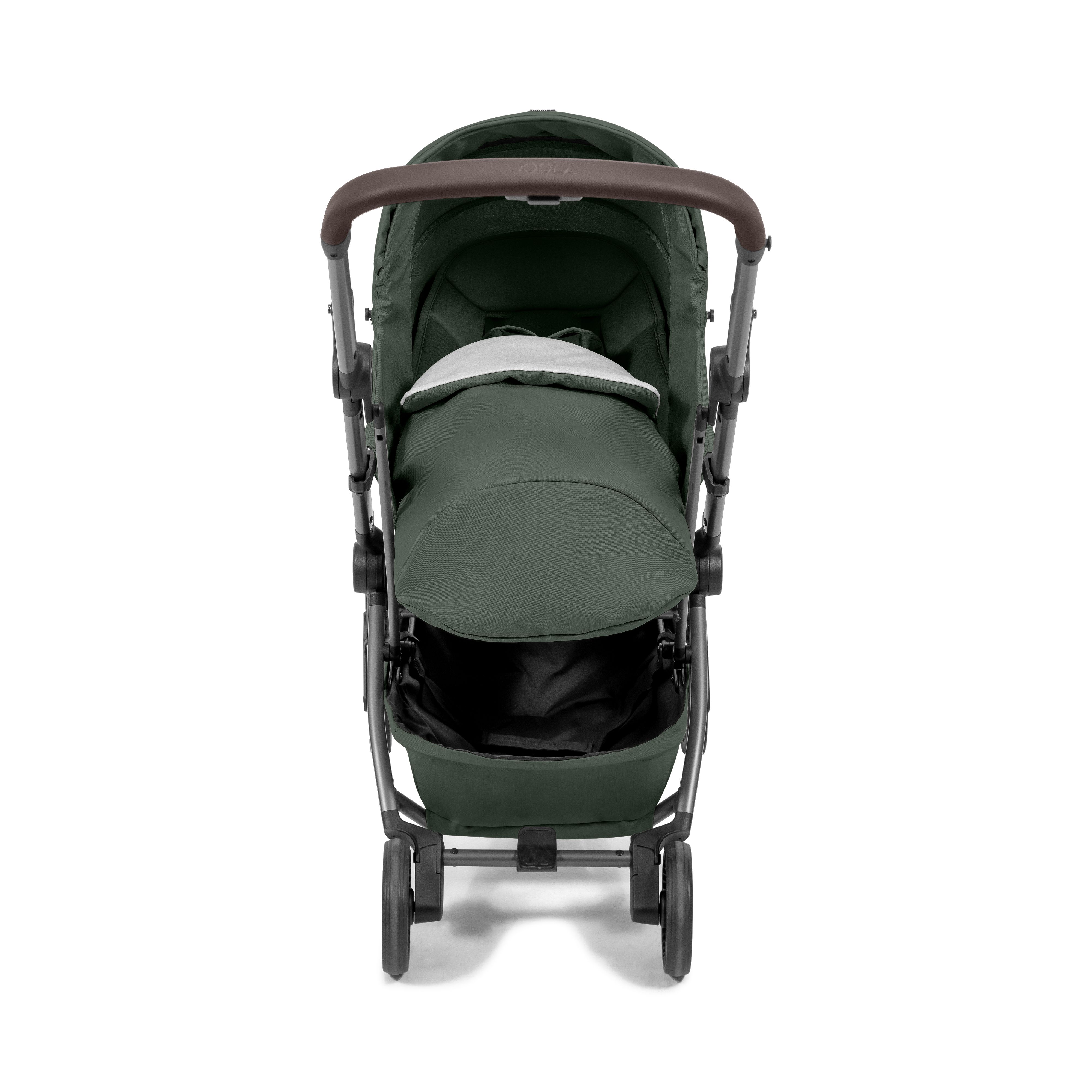 Реверсивный блок Joolz Aer2 Forest green ( Аксессуар к коляске)