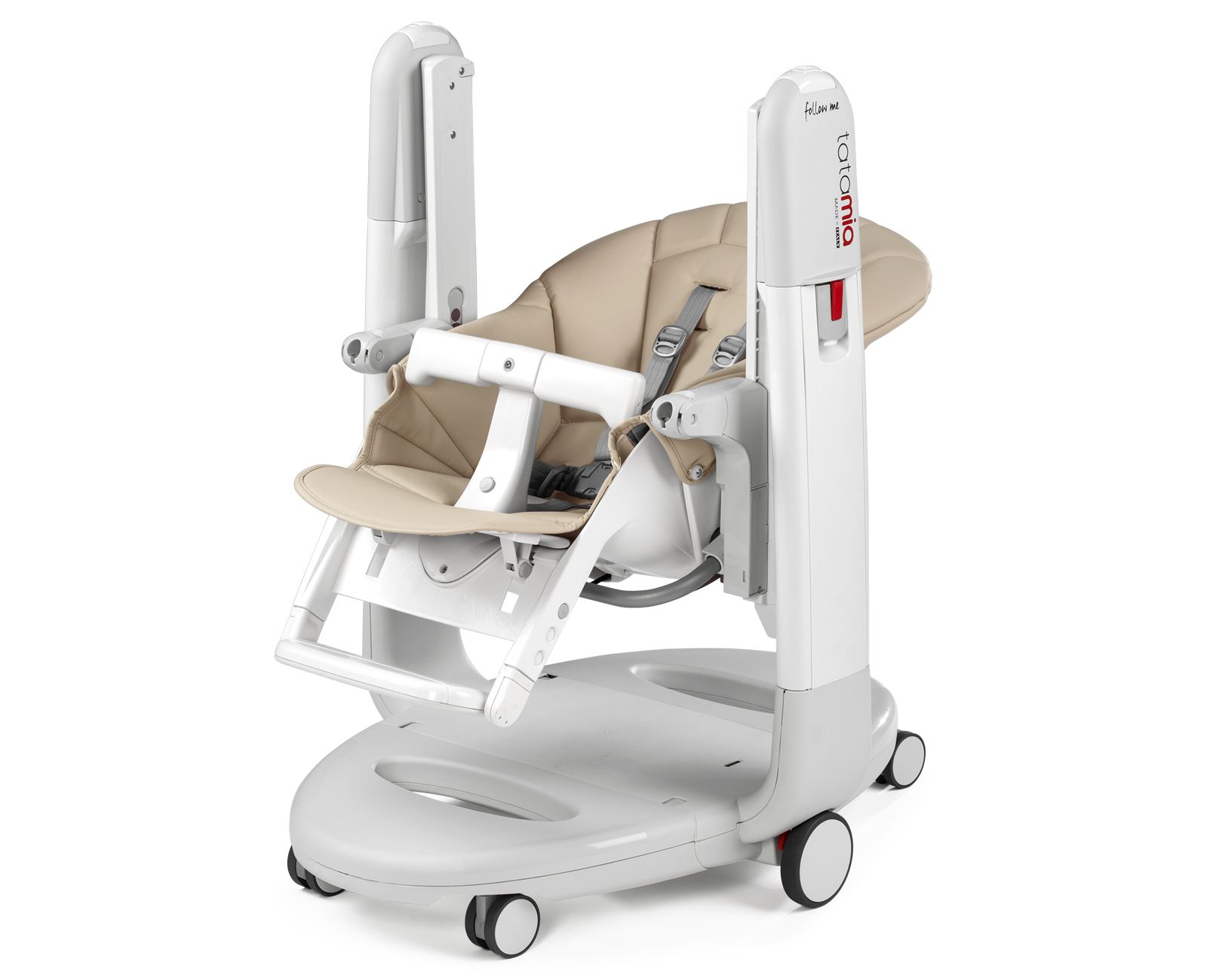 Стульчик для кормления Peg-Perego Tatamia Follow Me Astral New