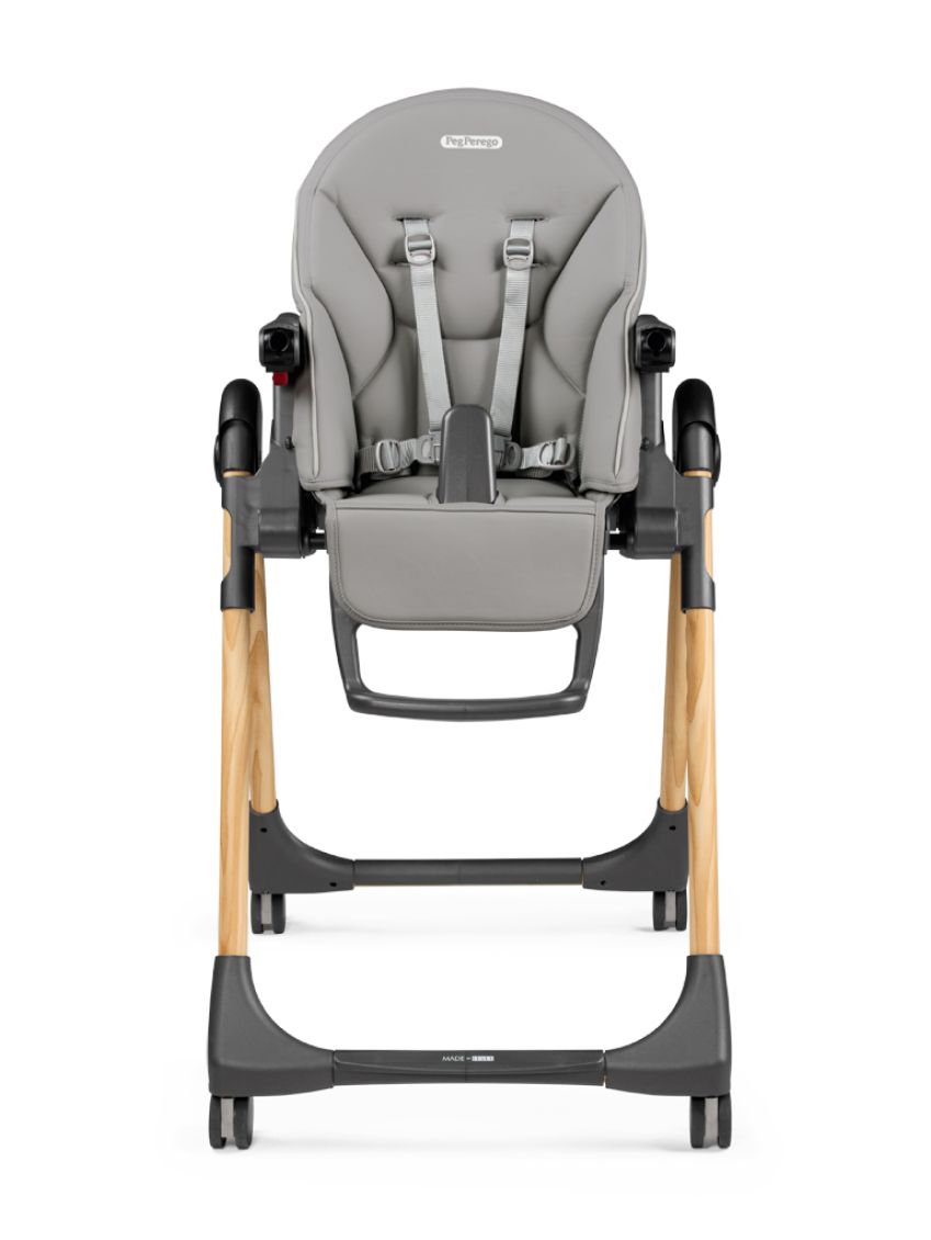 Стульчик для кормления Peg-Perego Prima Pappa Follow Me, Ambiance Ice