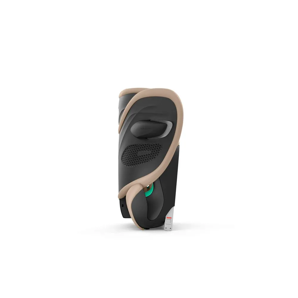 Детское автокресло Cybex Solution G2 Plus Almond Beige с IsoFix