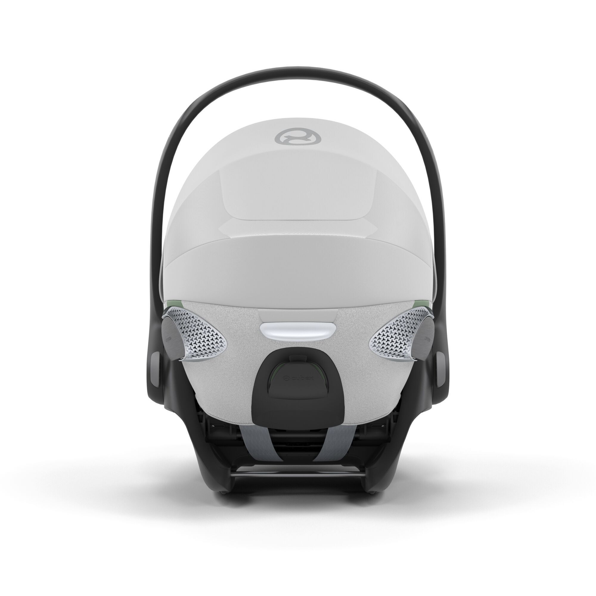 Автокресло Cybex Cloud T i-Size Plus Platinum White + База Base T