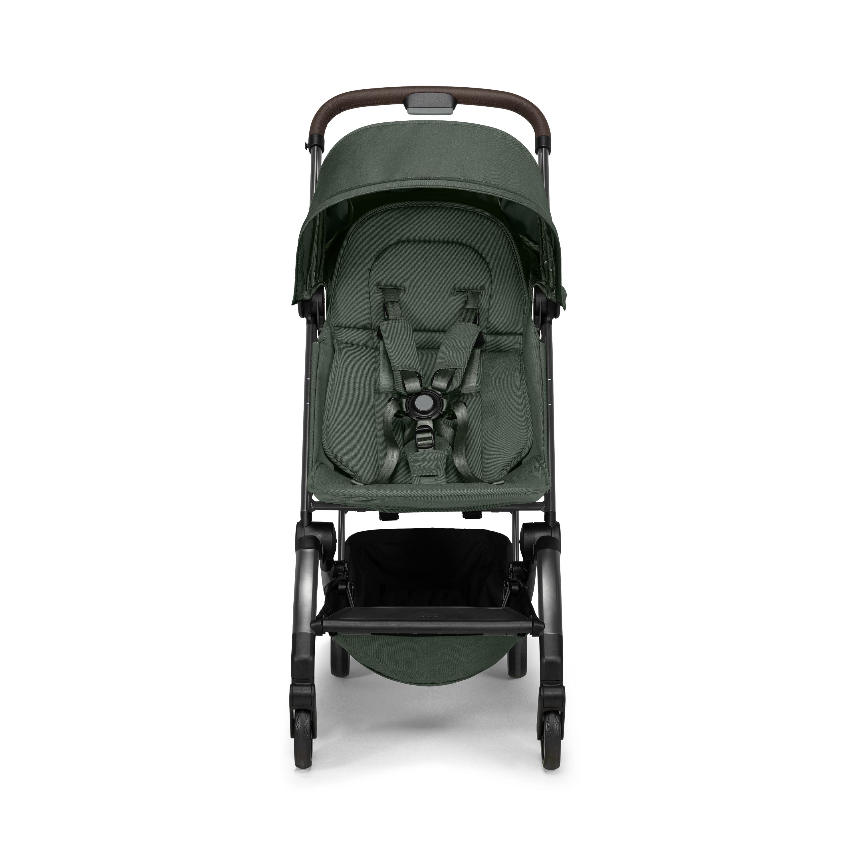Коляска Joolz Aer+ Forest Green + Сумка для перевозки