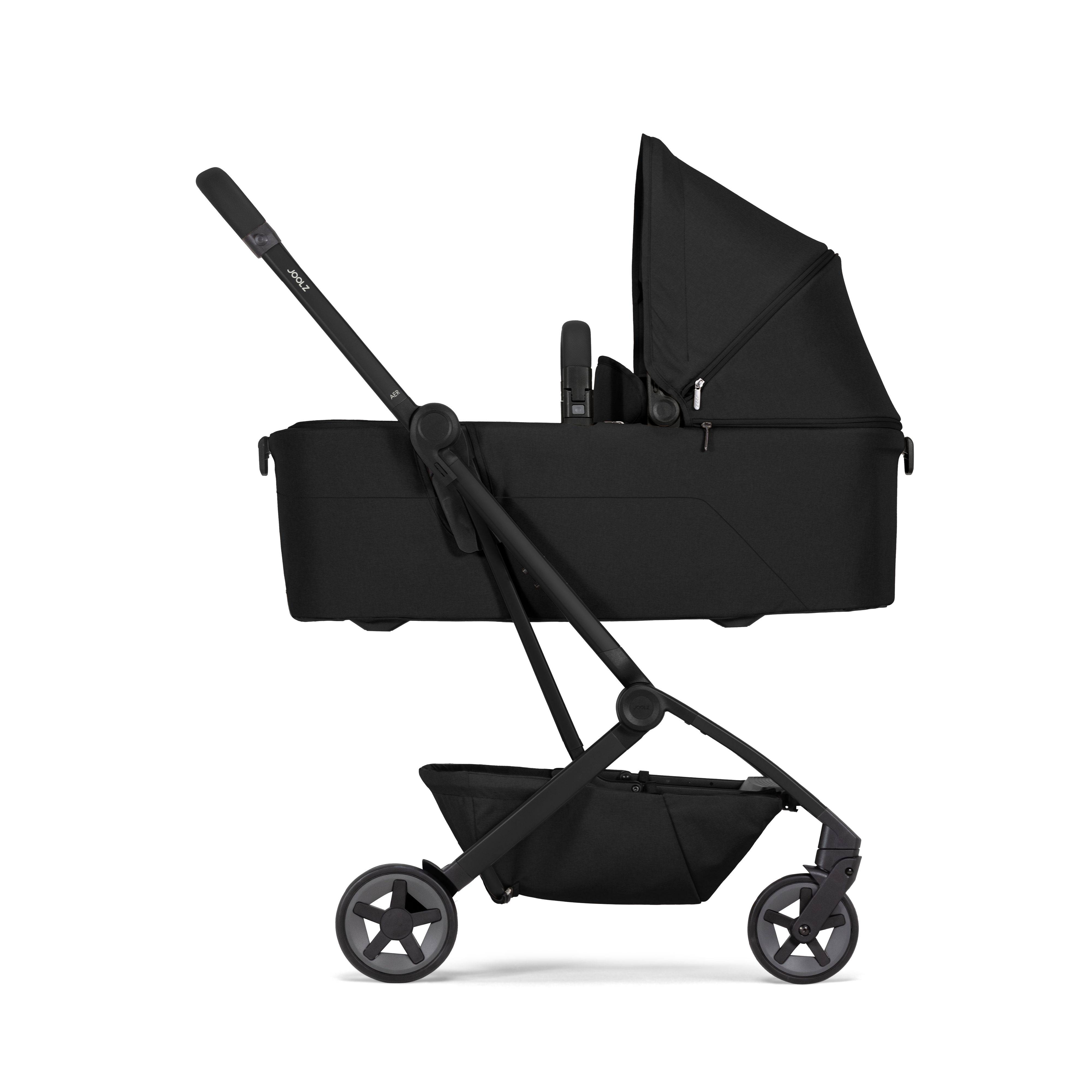 Люлька Joolz Aer2 SPACE BLACK 2025