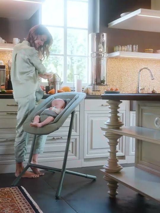Стульчик для кормления Cybex Lemo 4 в 1 Pearl Pink (Розовый)