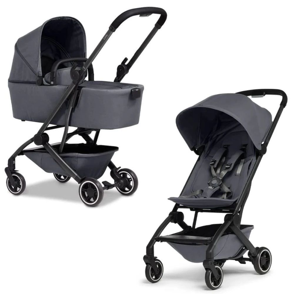 Коляска 2 в 1 Joolz Aer+ STONE GREY 2025г