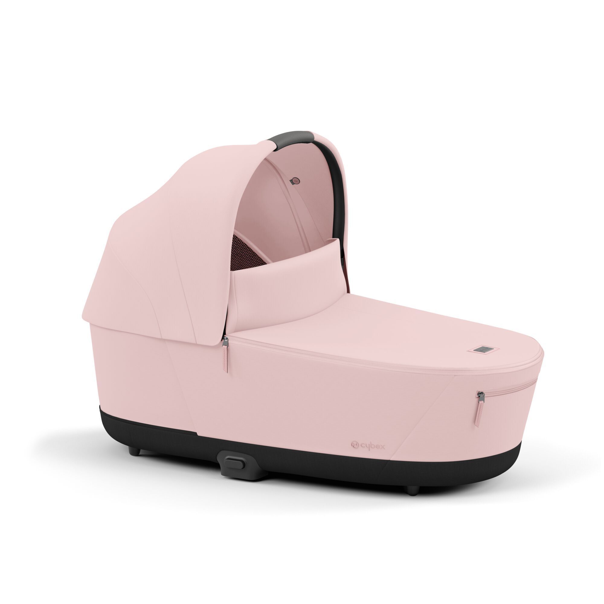 Коляска CYBEX Priam IV Rosegold 2 в 1 Peach Pink